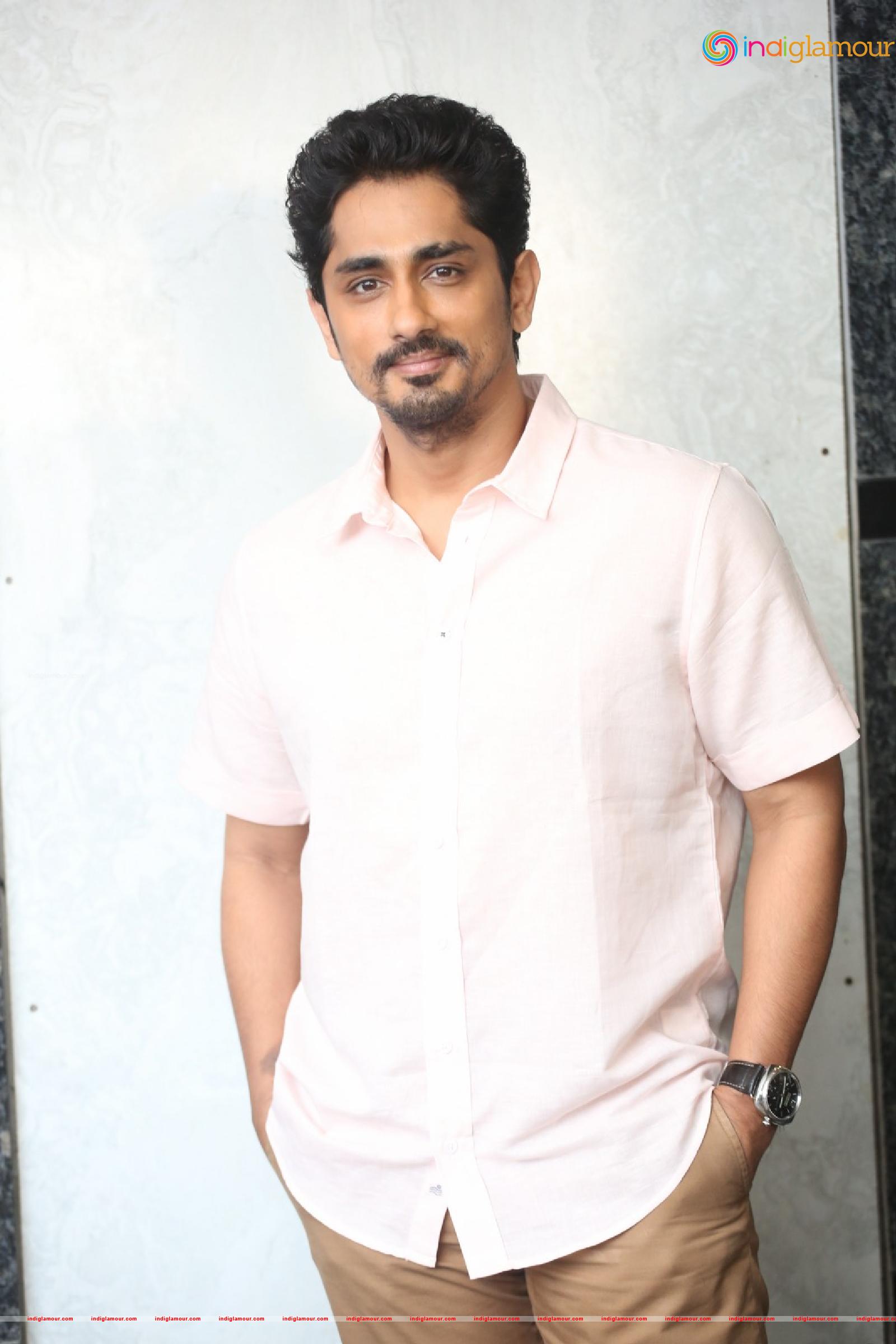 Siddharth Actor hd photo