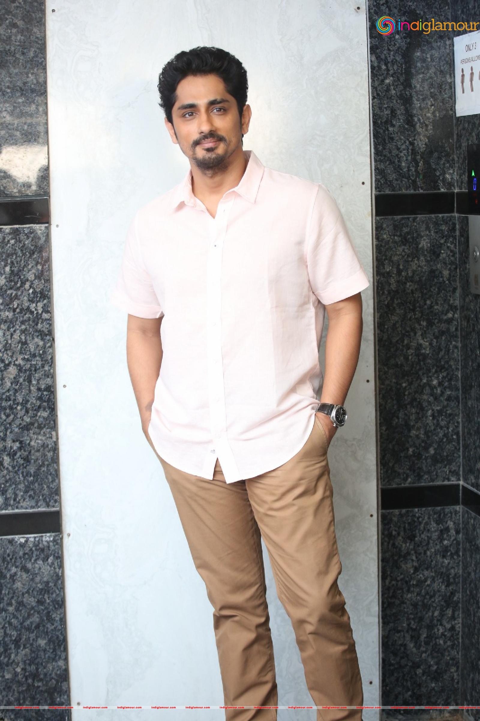 Siddharth Actor hd photo