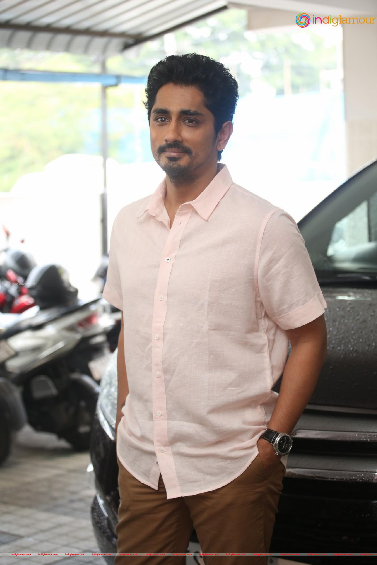 Siddharth Actor hd photo