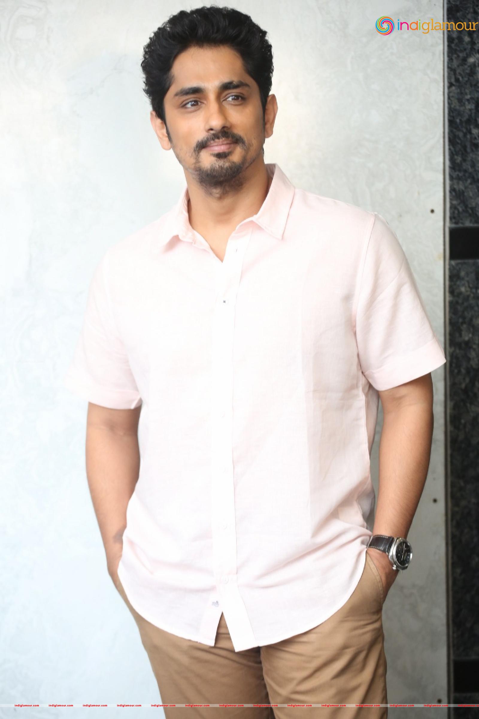 Siddharth Actor hd photo