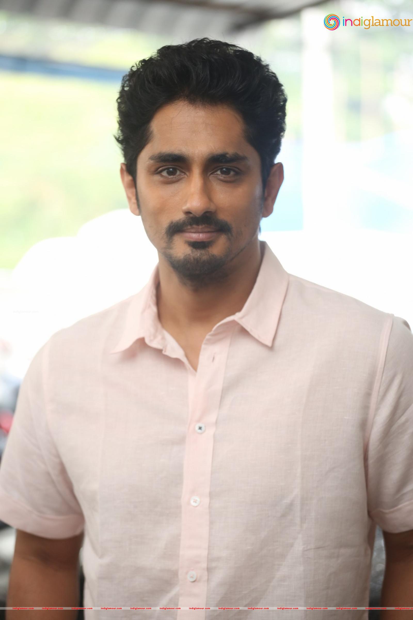 Siddharth Actor hd photo