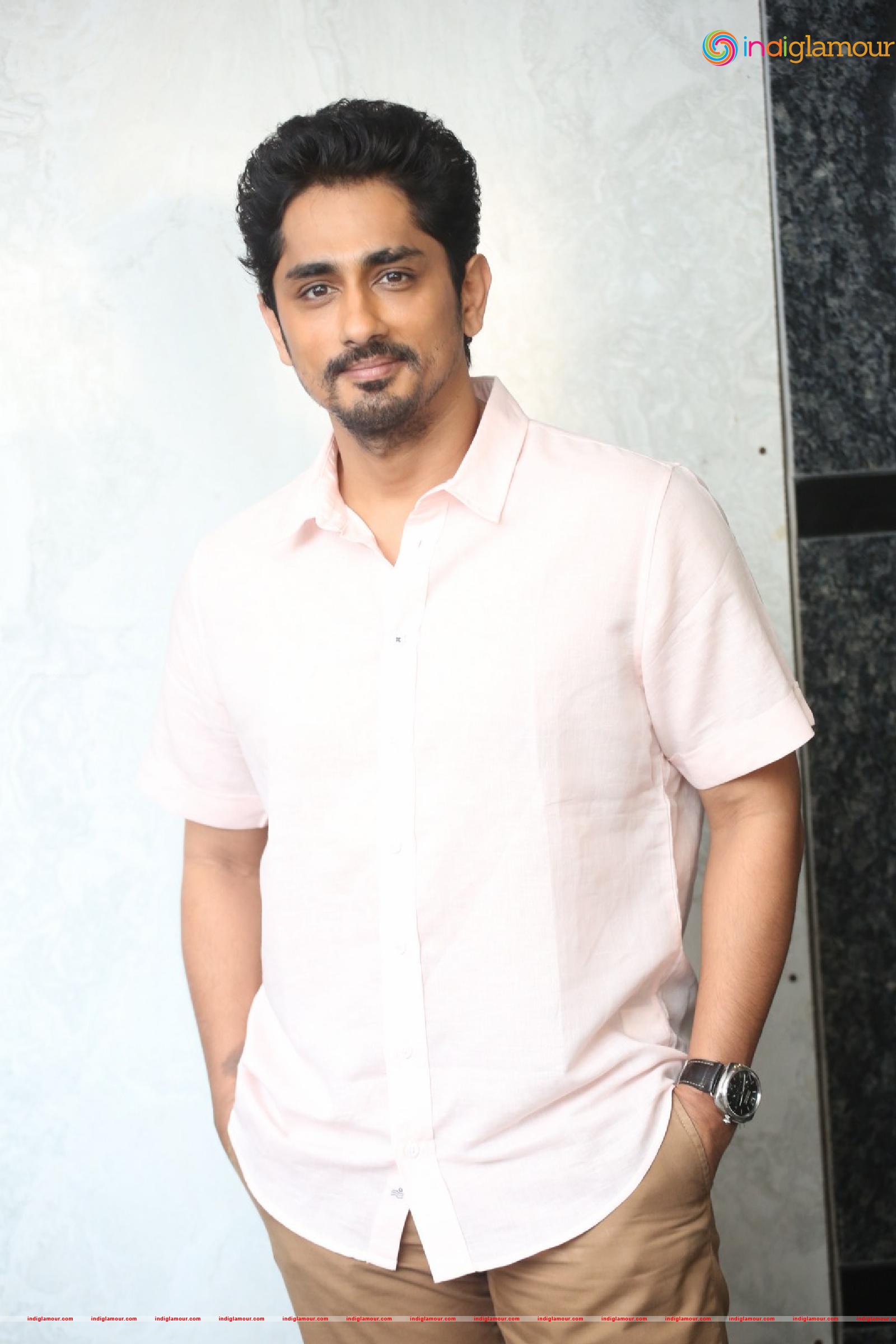 Siddharth Actor hd photo