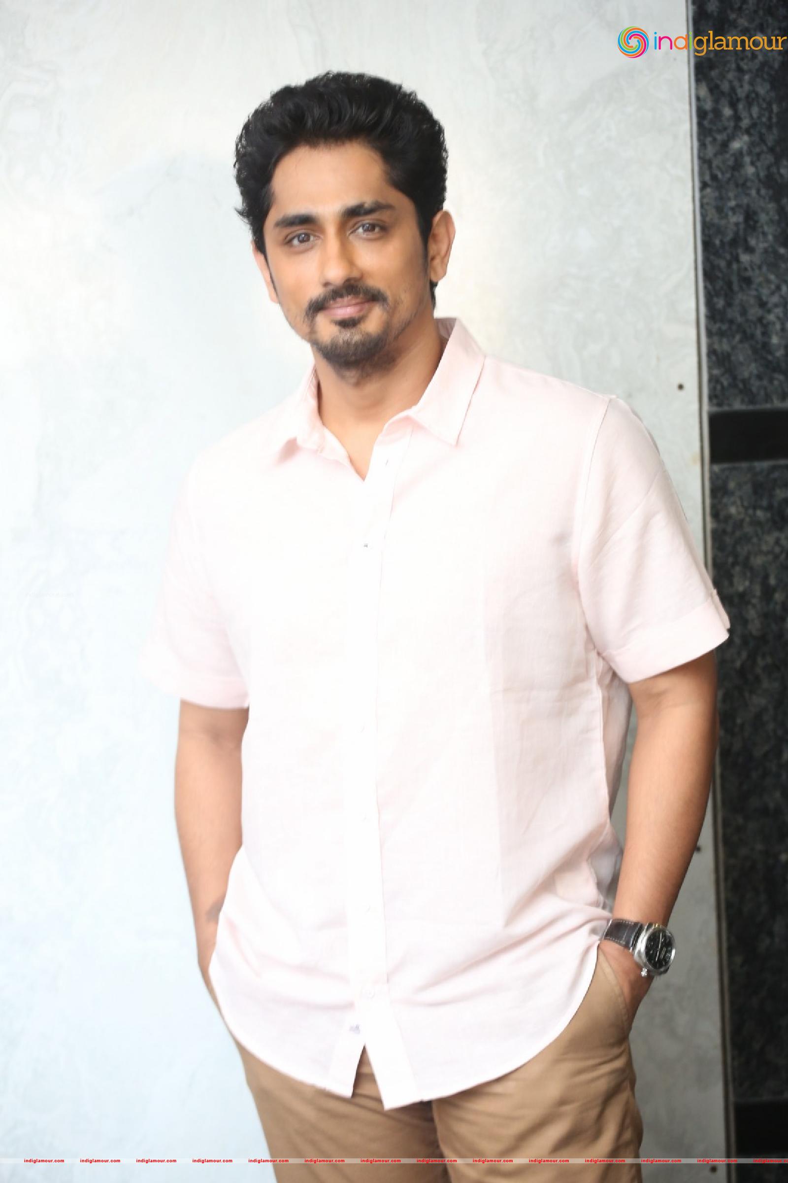 Siddharth Actor hd photo