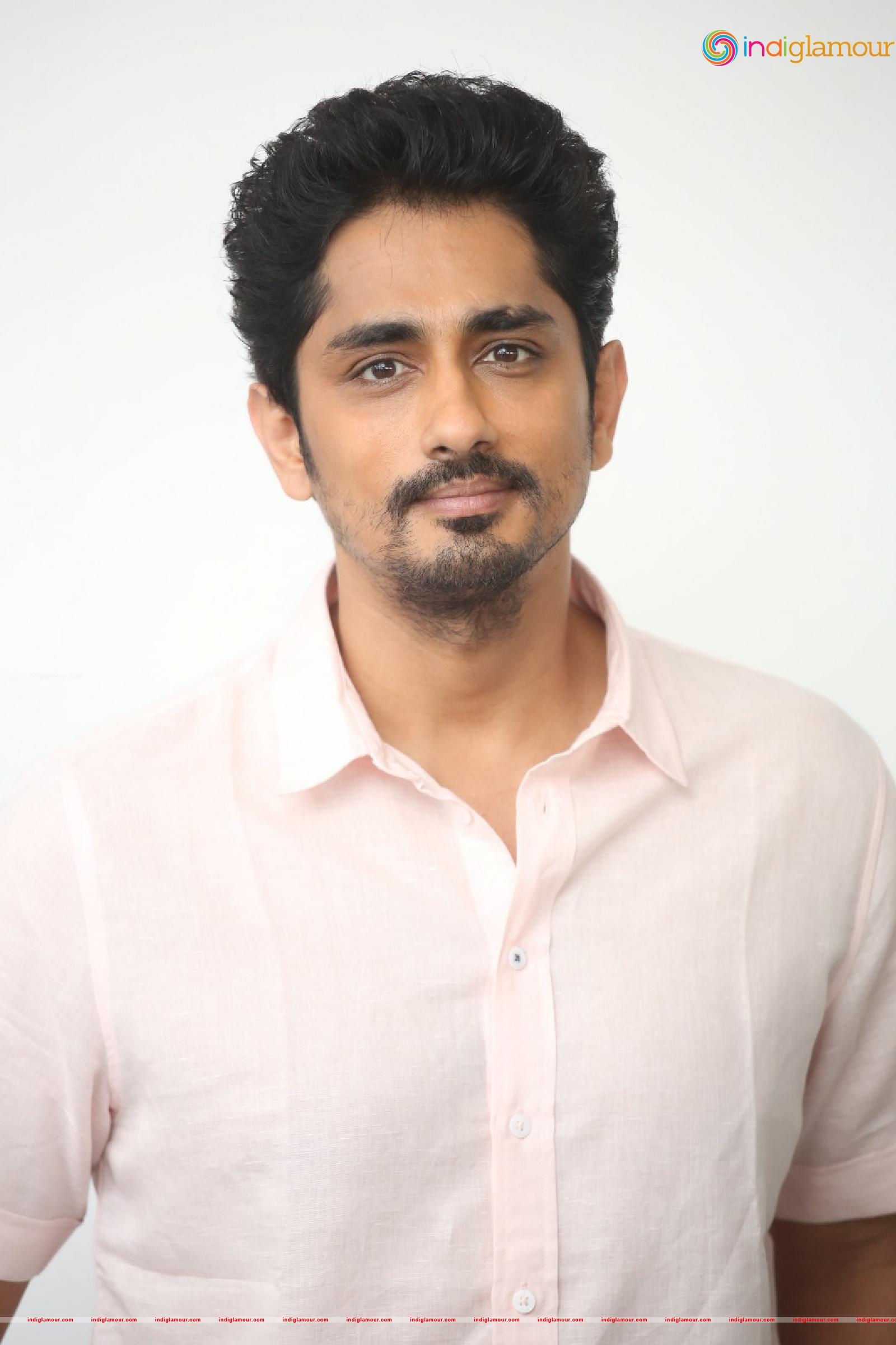 Siddharth Actor hd photo