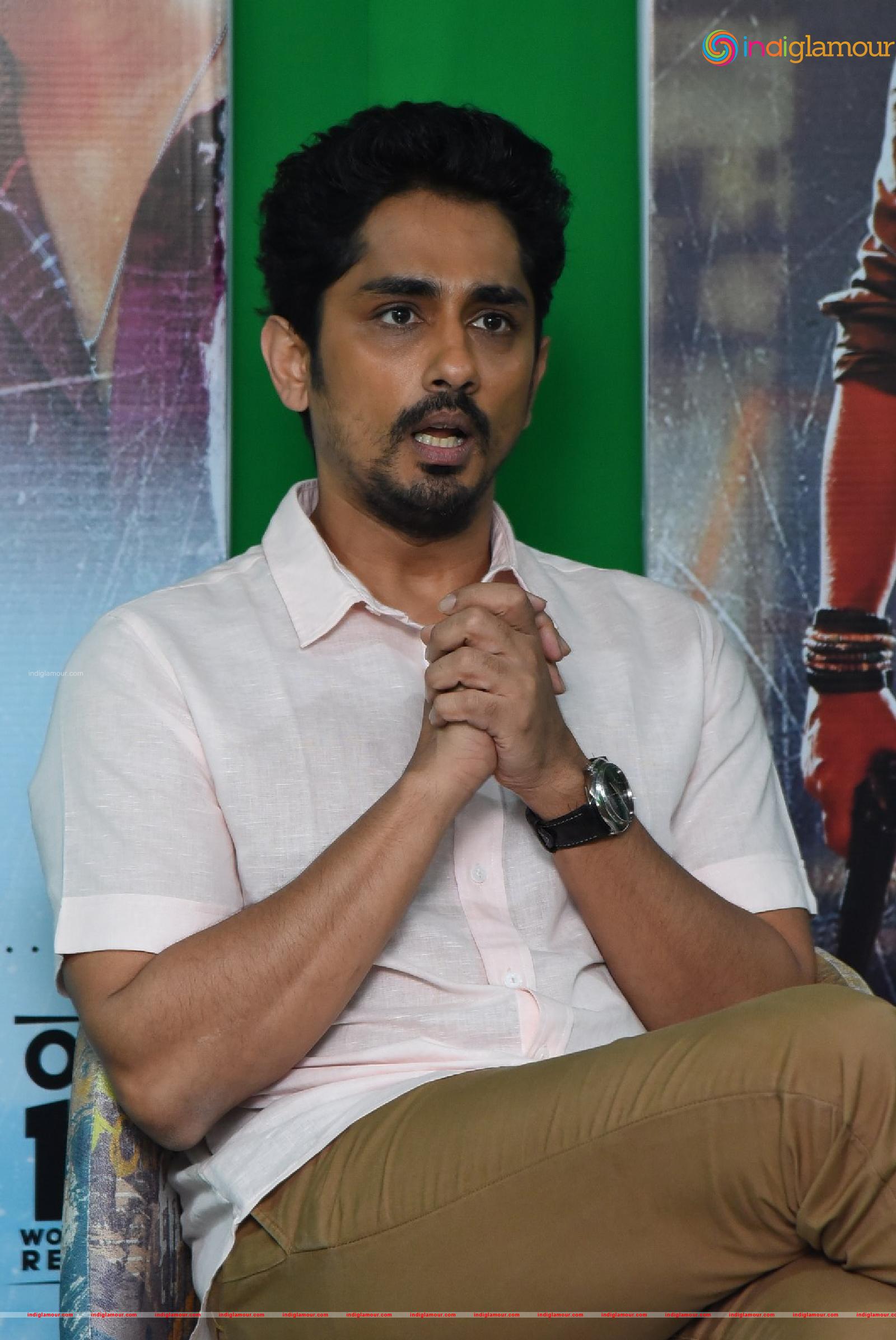 Siddharth Actor hd photo
