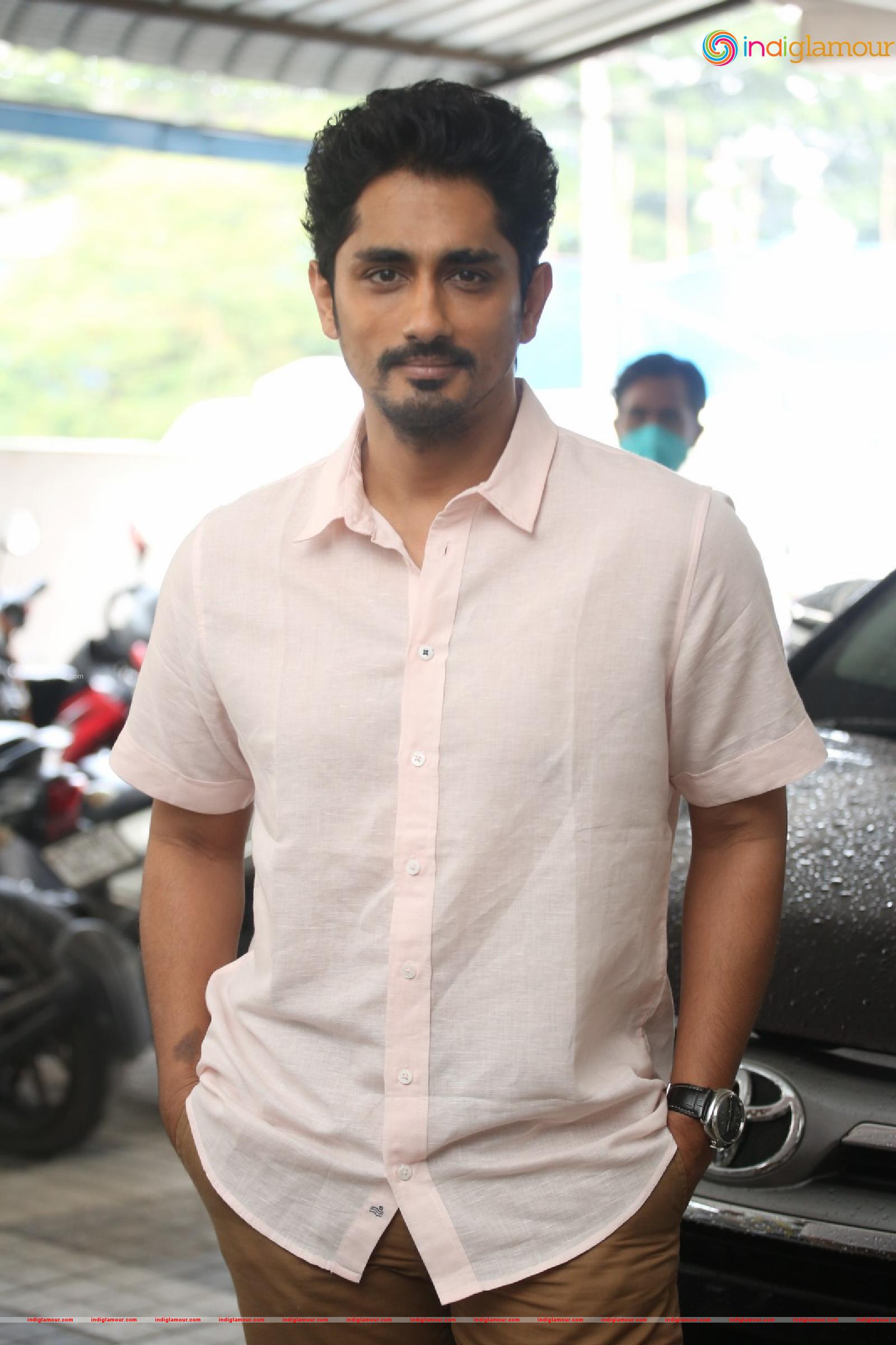 Siddharth Actor hd photo