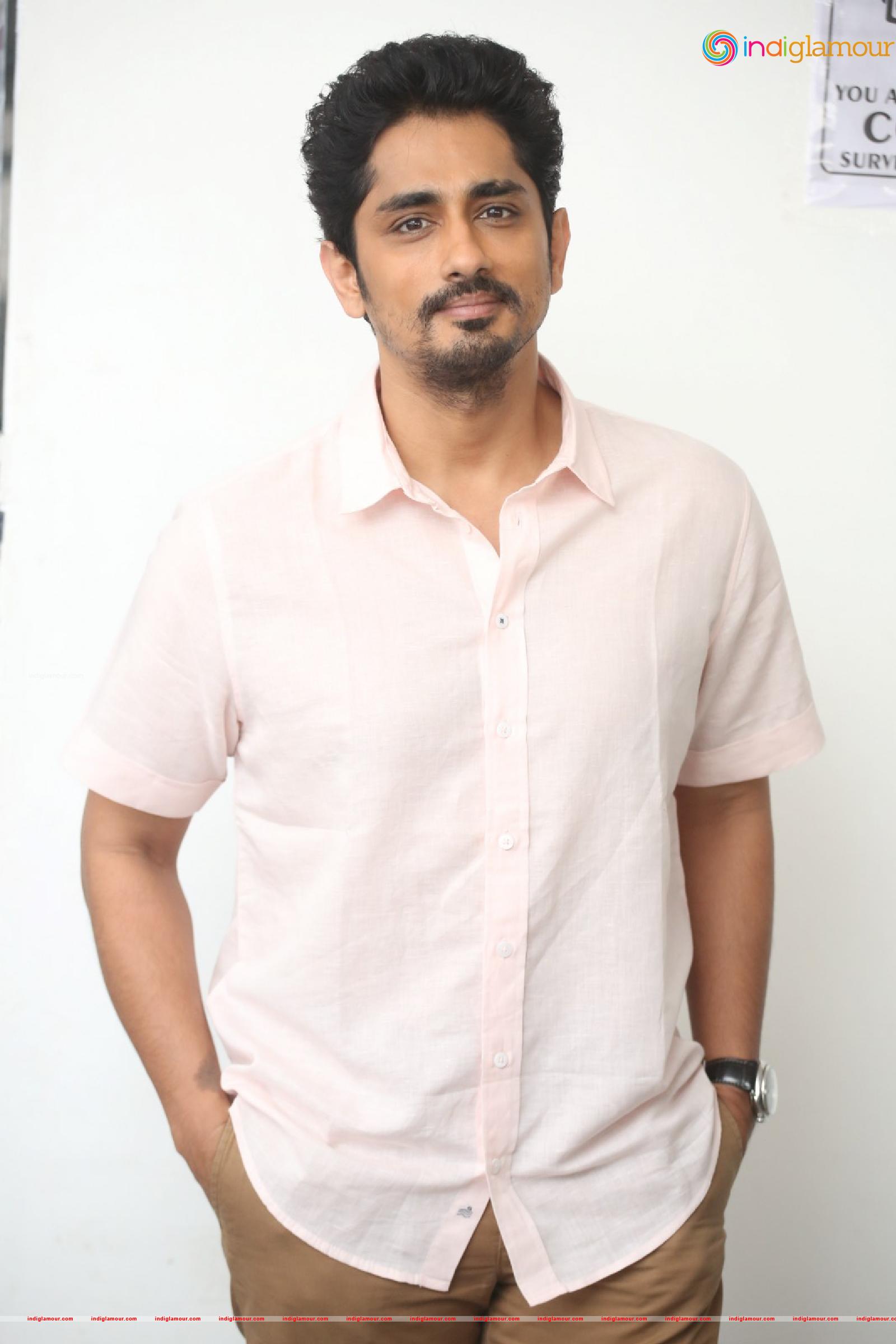Siddharth Actor hd photo