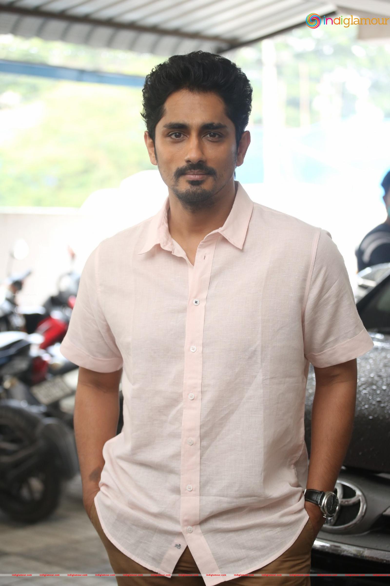 Siddharth Actor hd photo