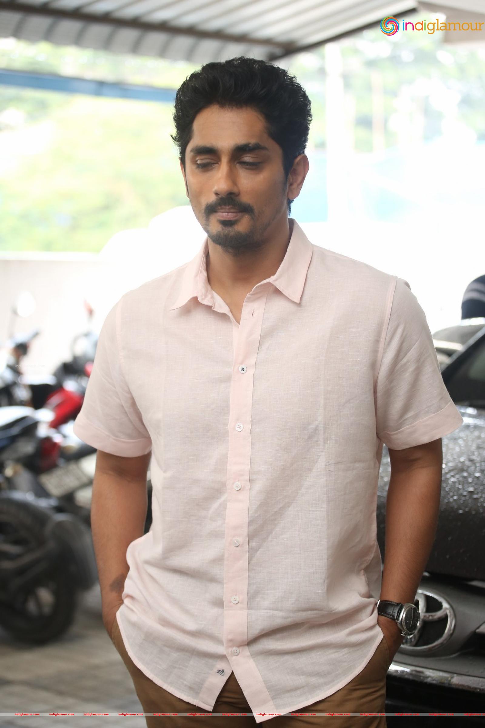 Siddharth Actor hd photo