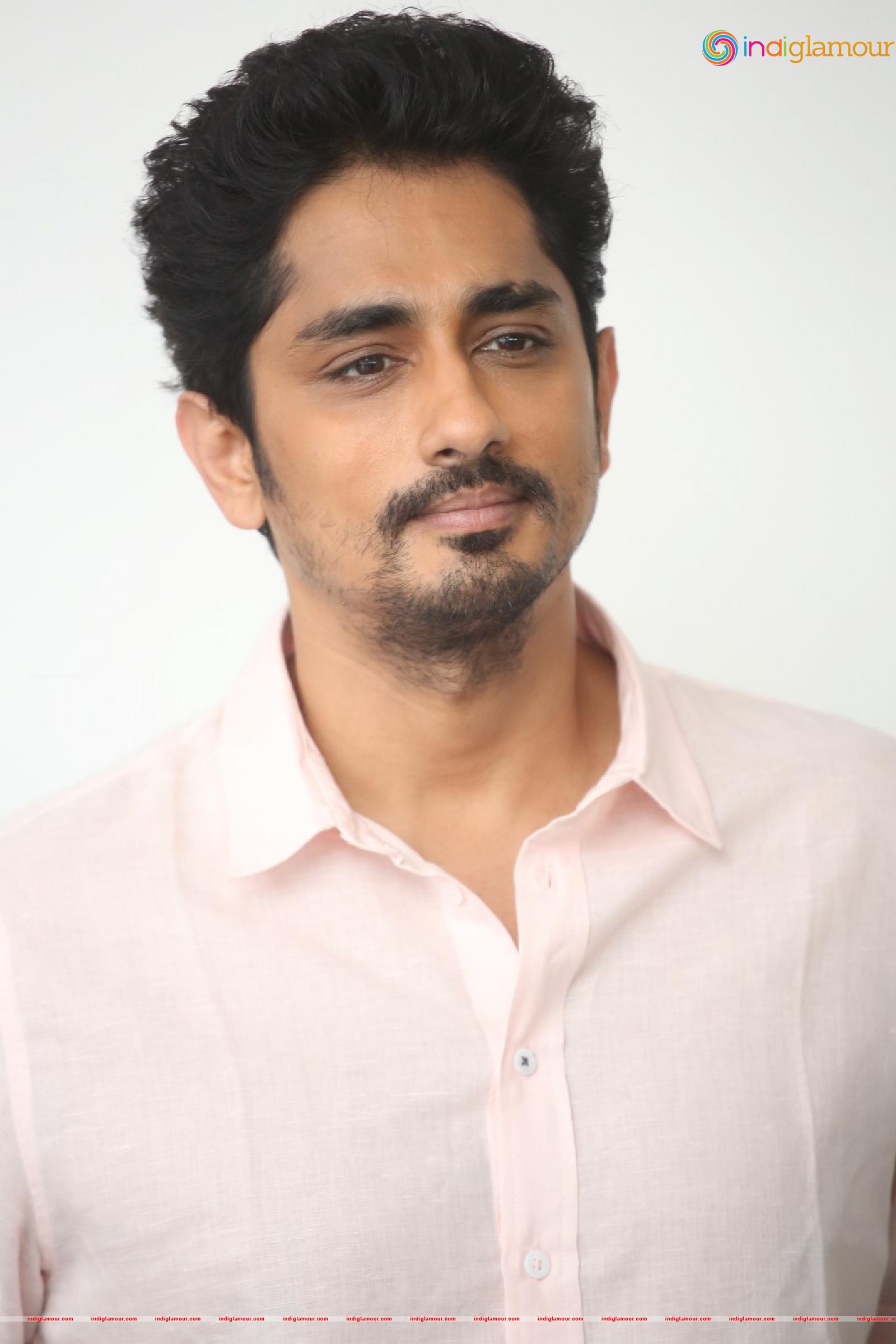 Siddharth Actor hd photo