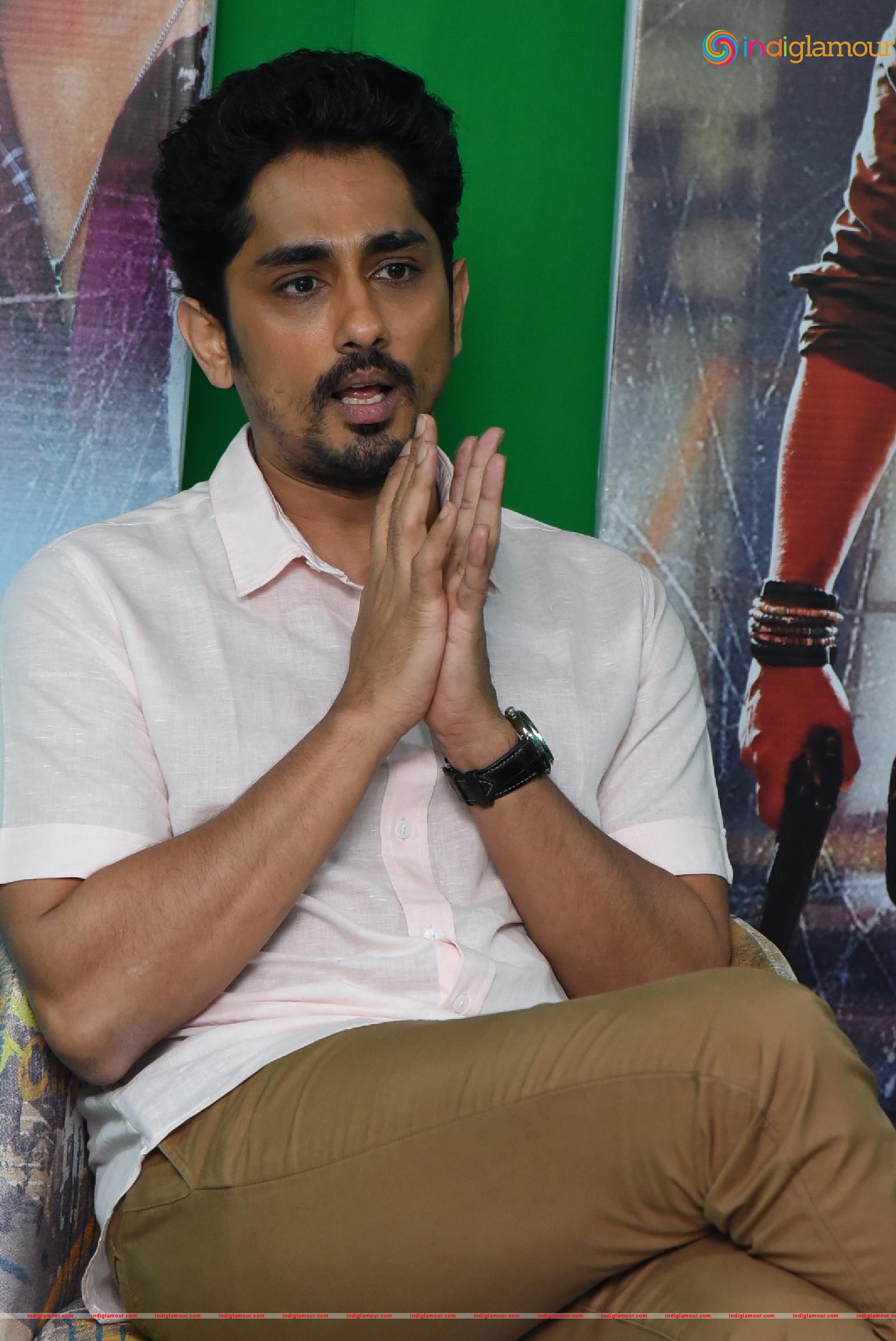 Siddharth Actor hd photo