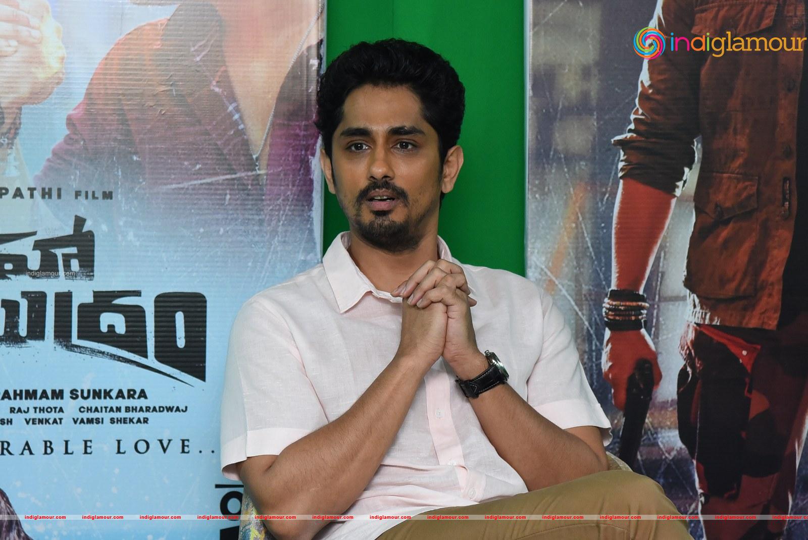 Siddharth Actor hd photo