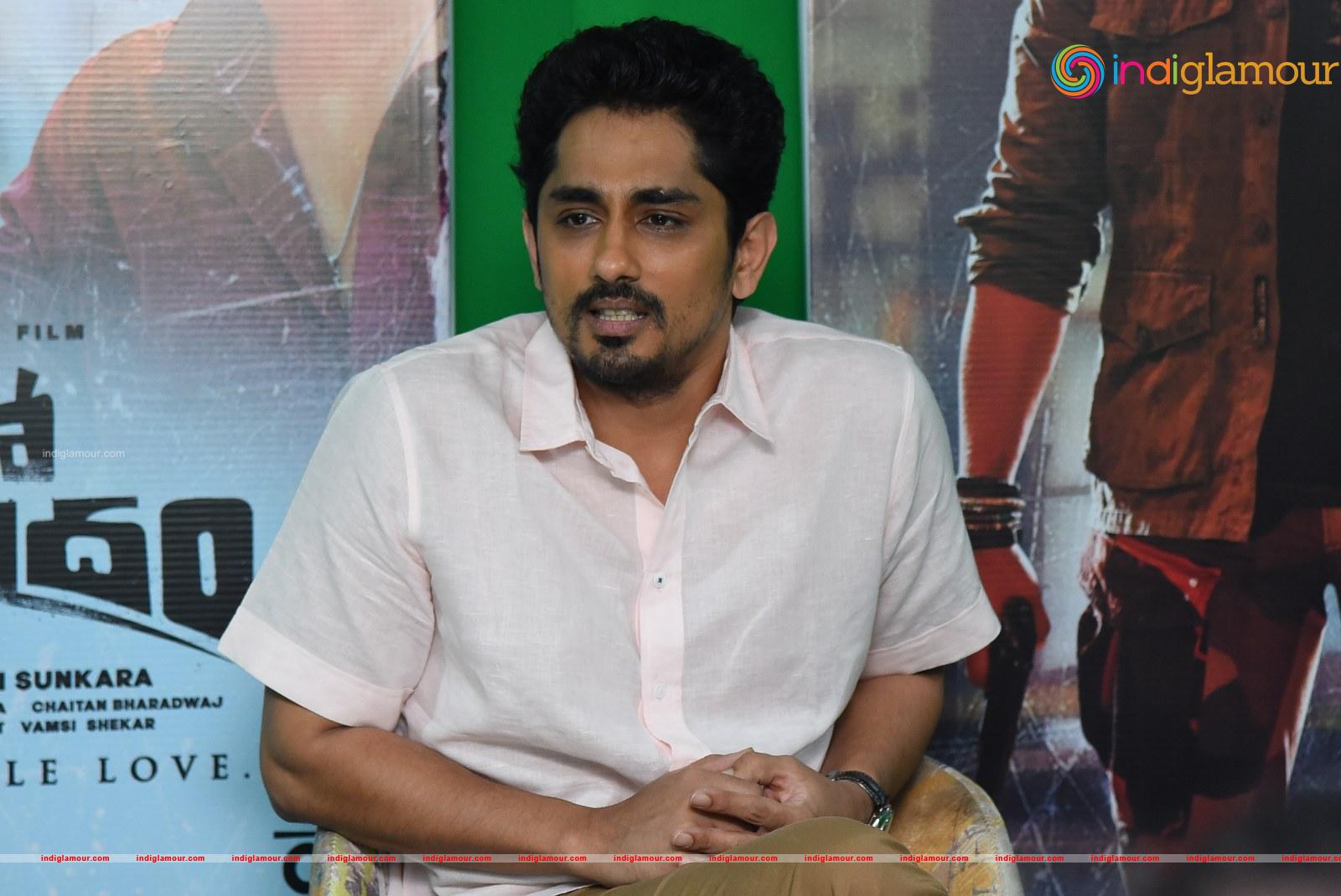 Siddharth Actor hd photo