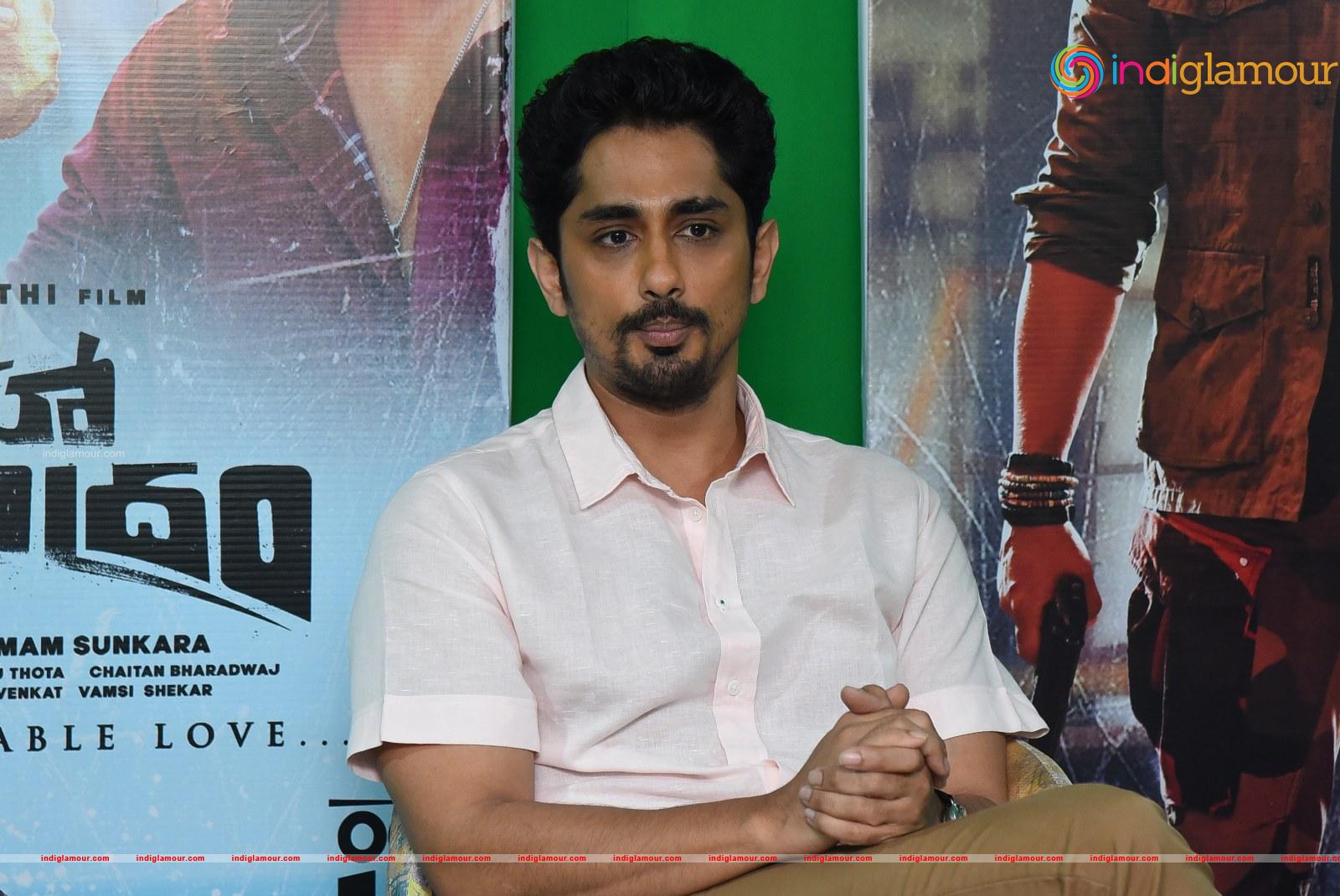Siddharth Actor hd photo