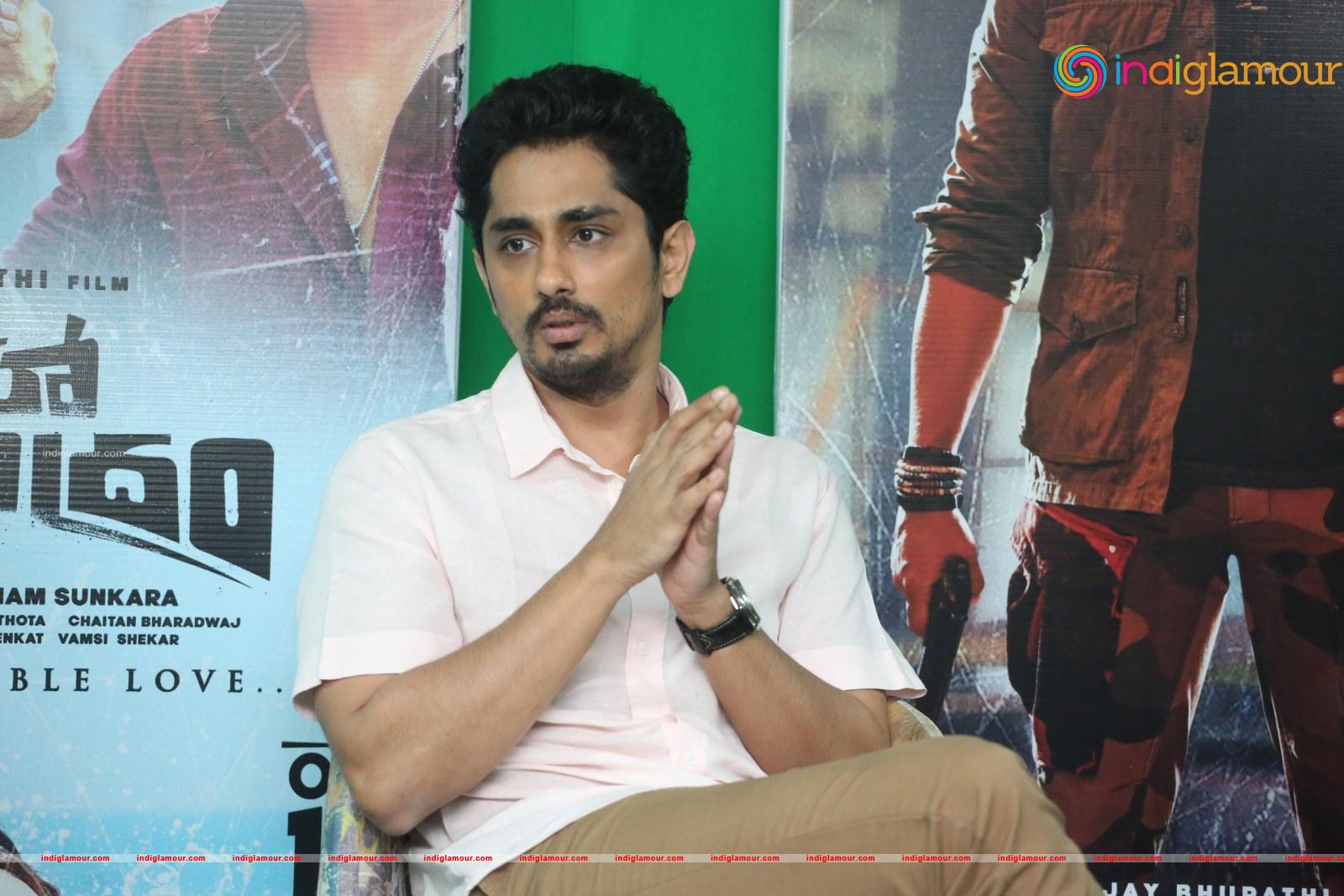 Siddharth Actor hd photo