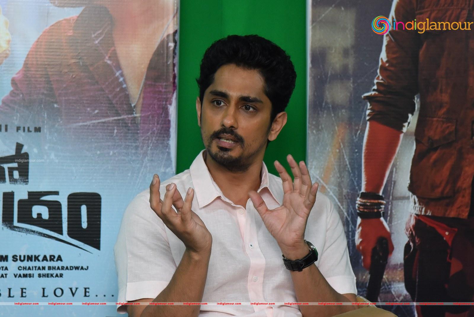 Siddharth Actor hd photo