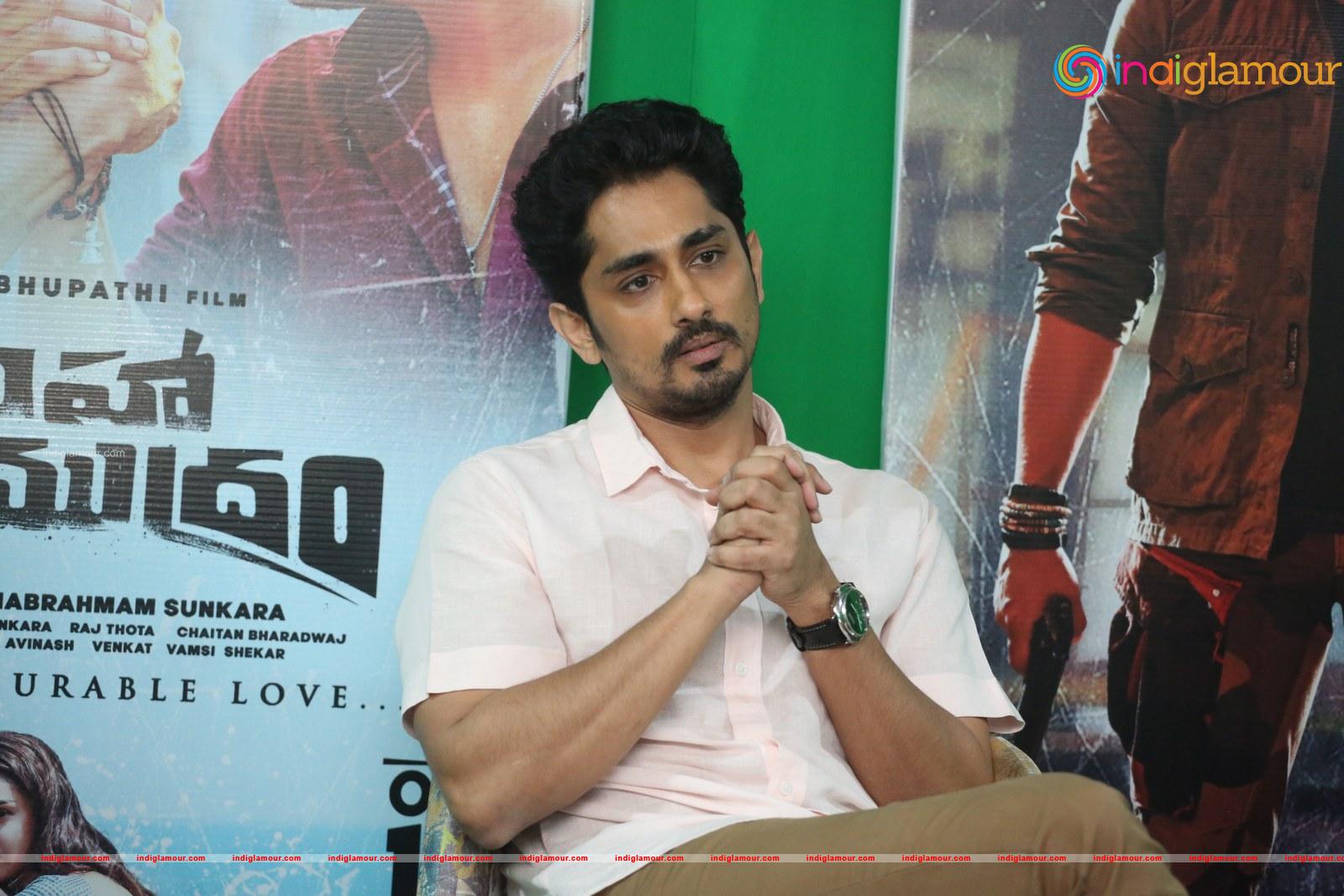 Siddharth Actor hd photo
