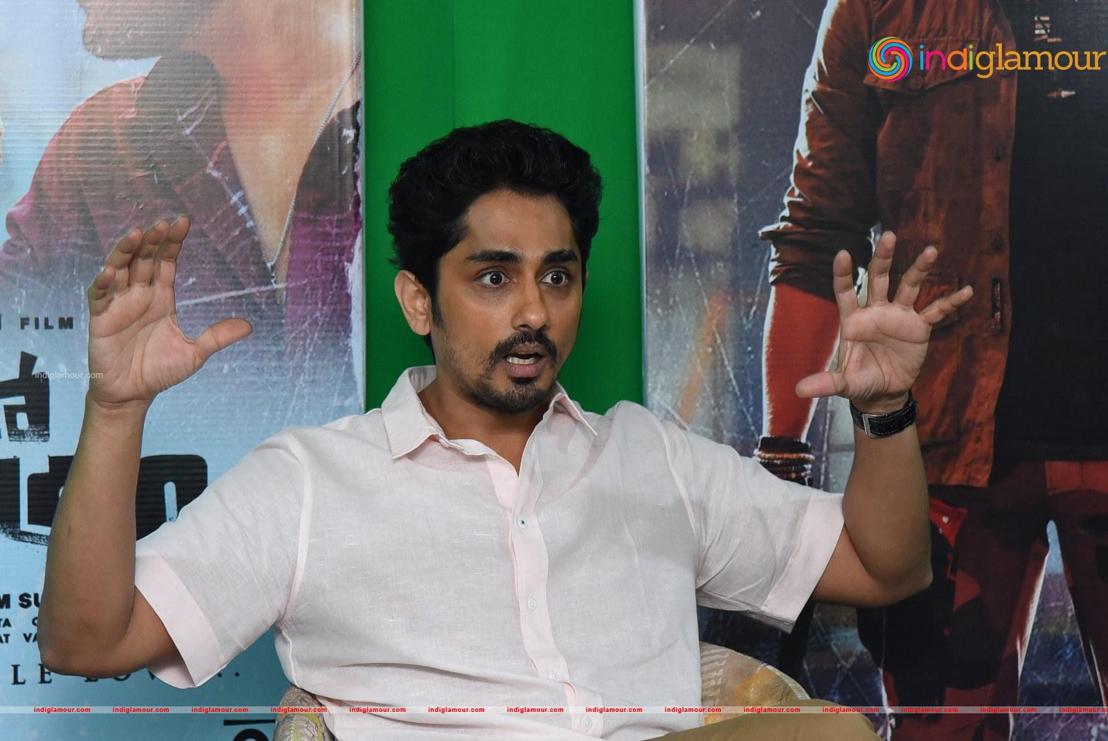 Siddharth Actor hd photo