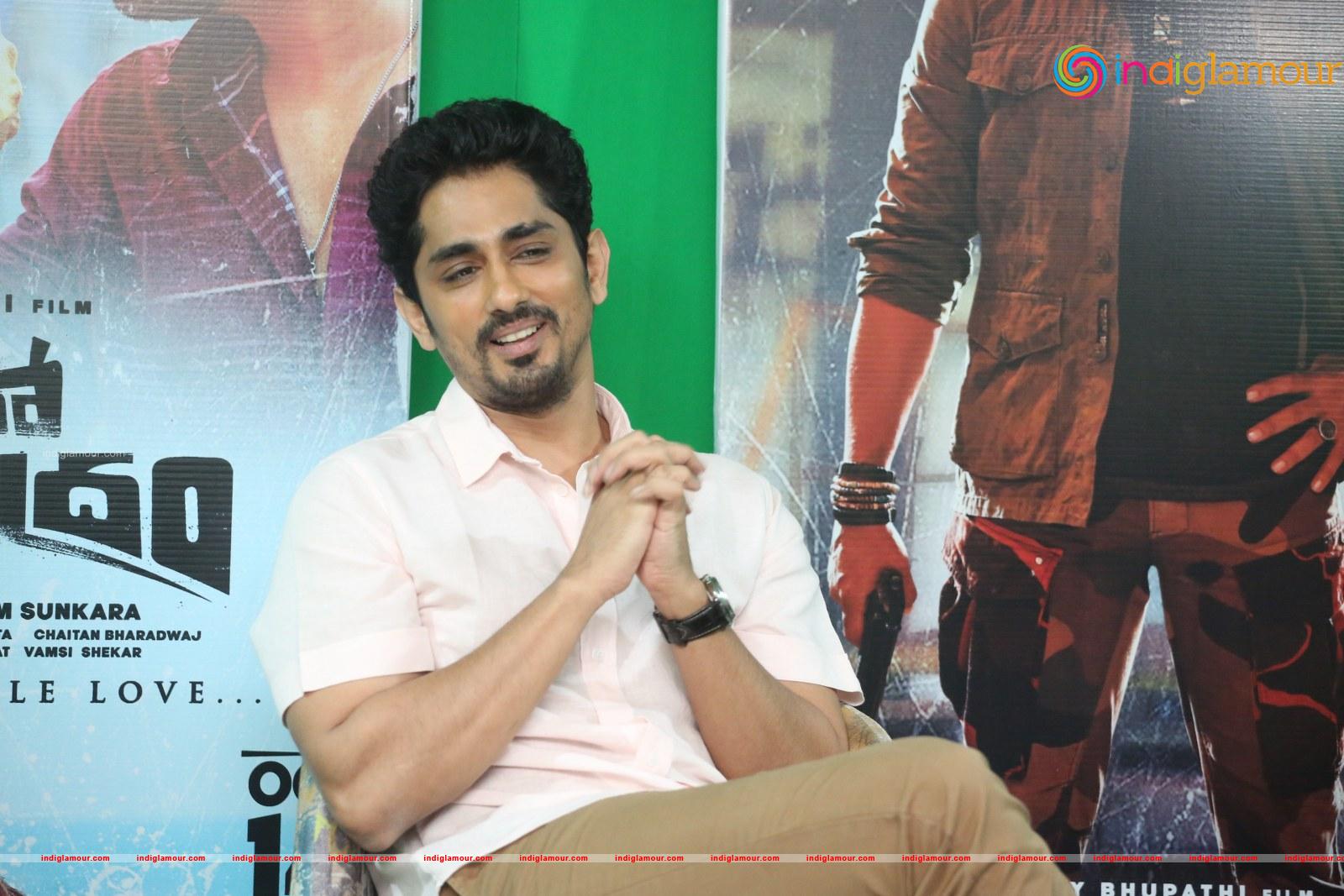 Siddharth Actor hd photo