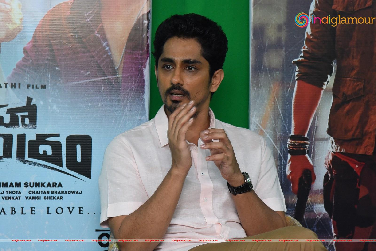 Siddharth Actor hd photo