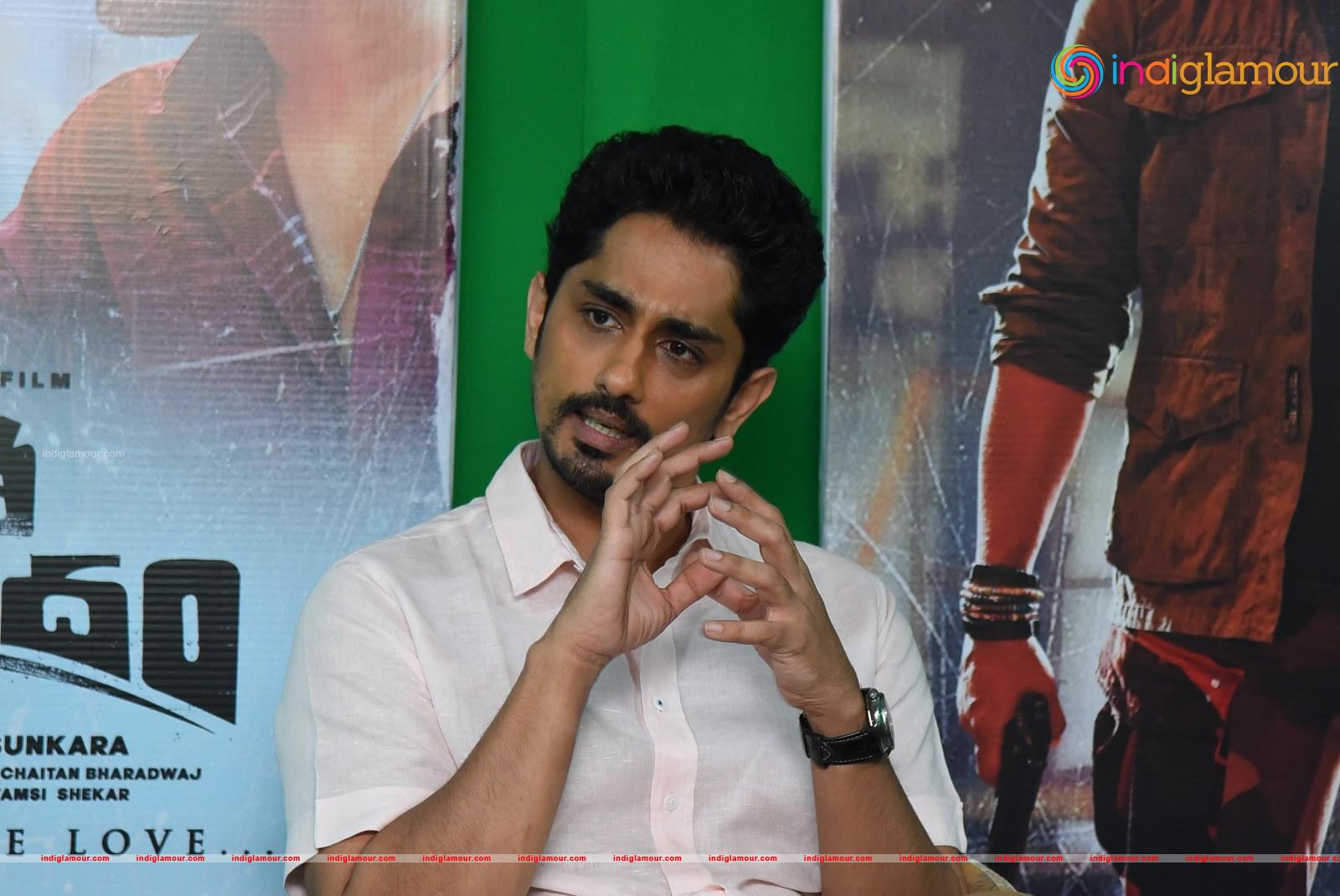 Siddharth Actor hd photo