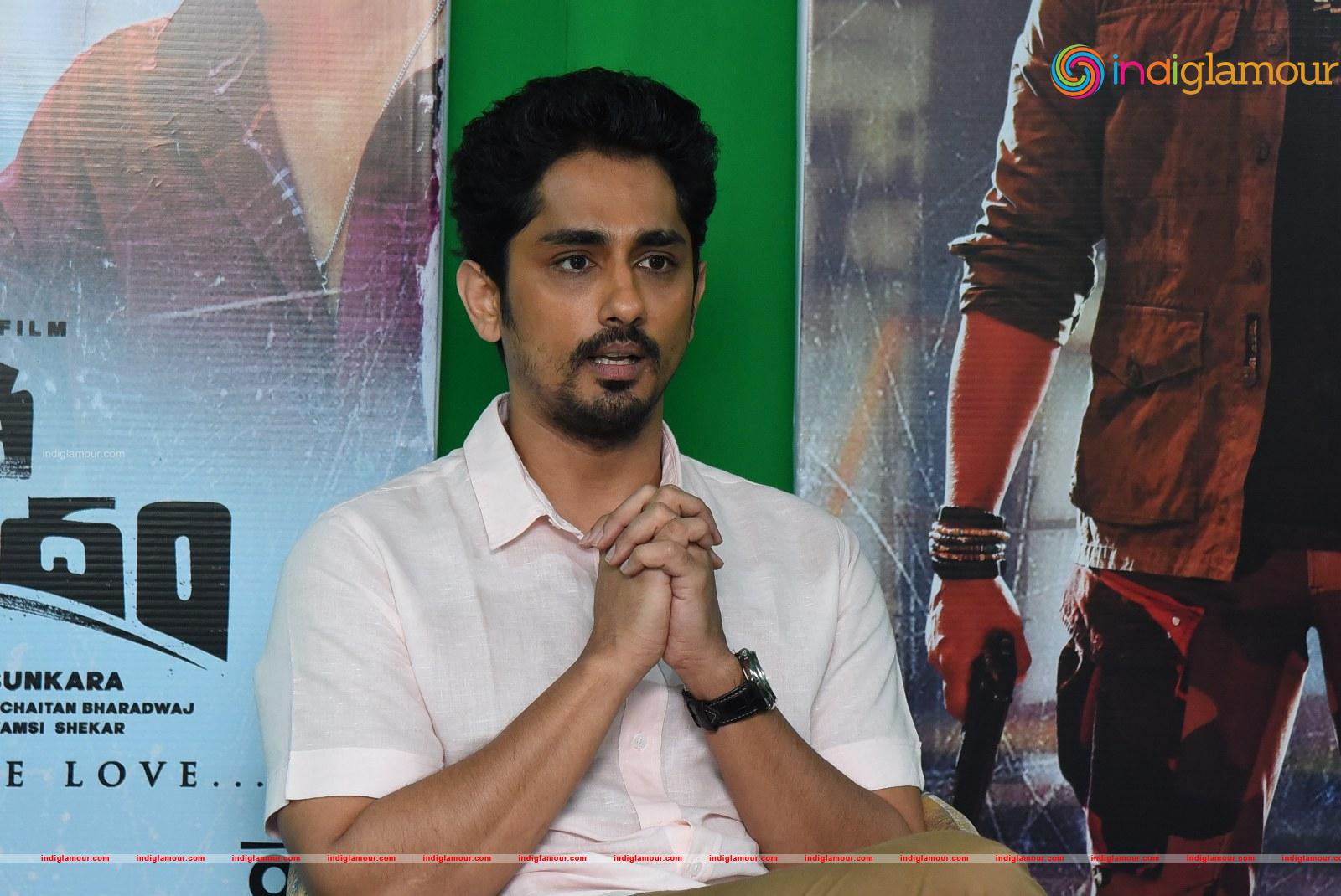 Siddharth Actor hd photo