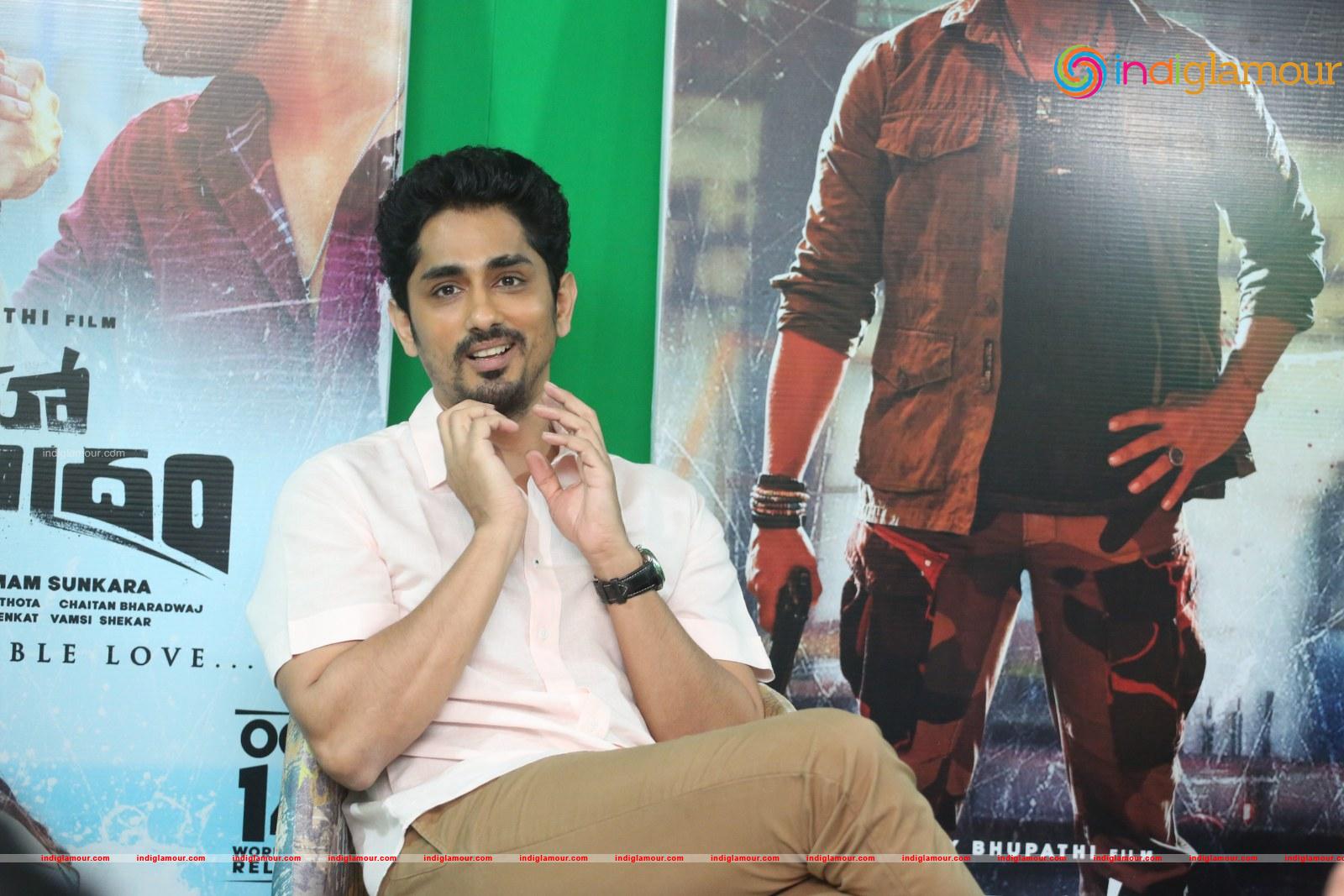Siddharth Actor hd photo