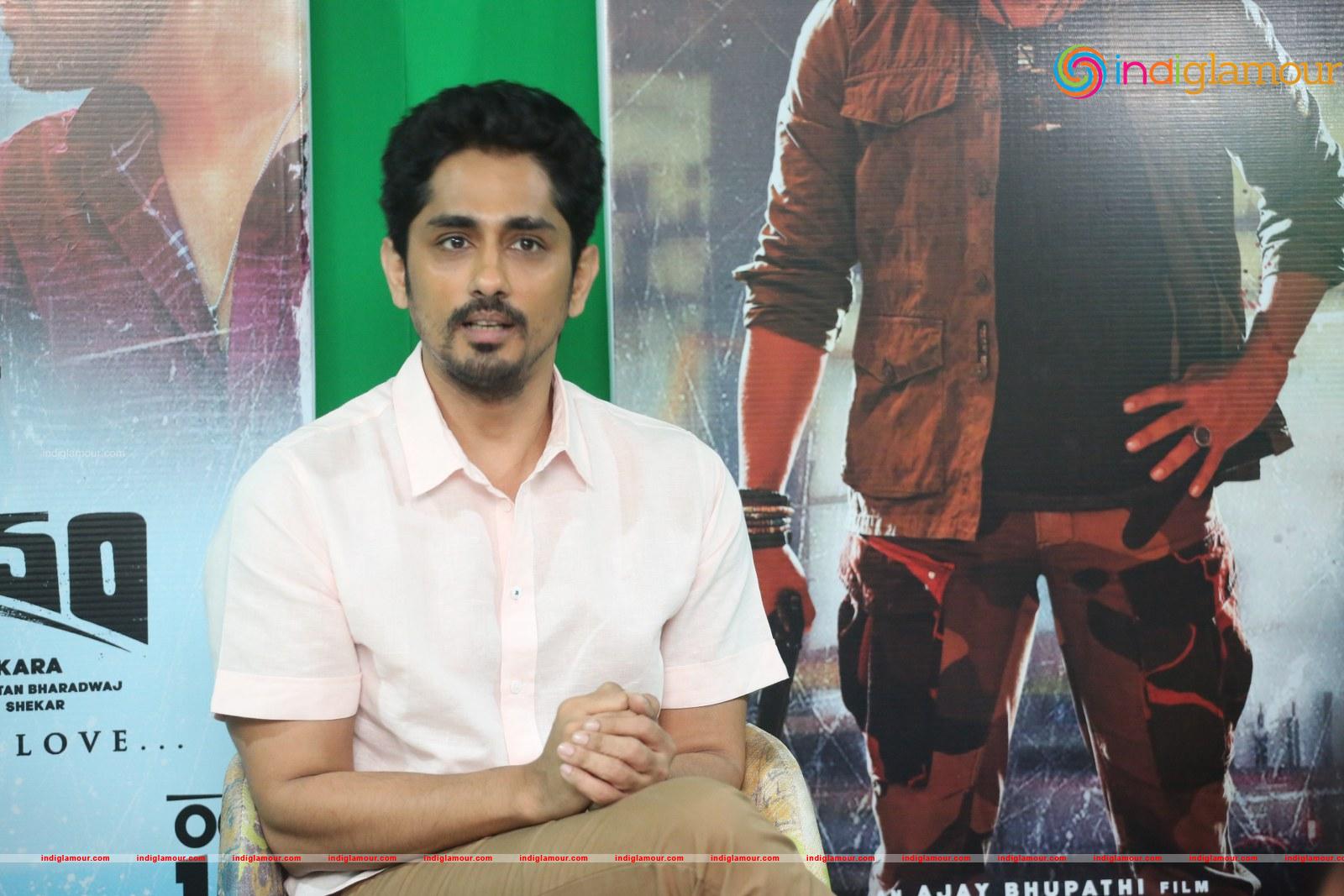 Siddharth Actor hd photo