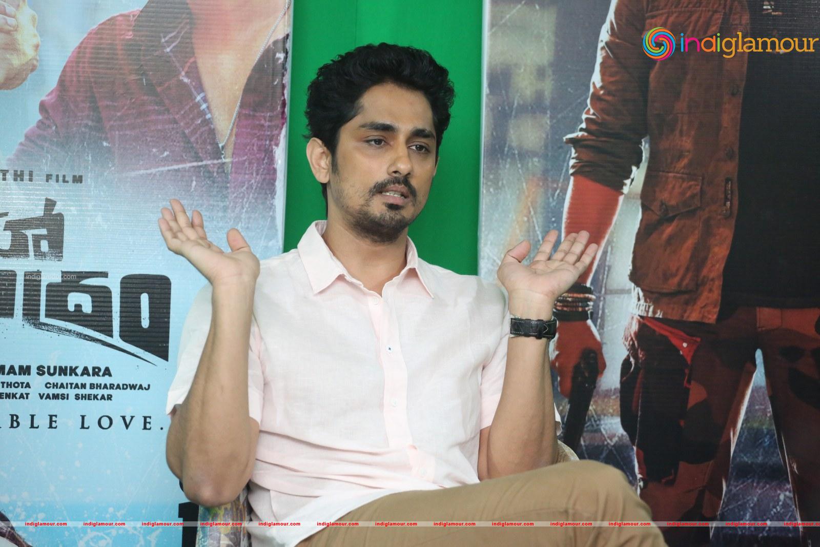 Siddharth Actor hd photo