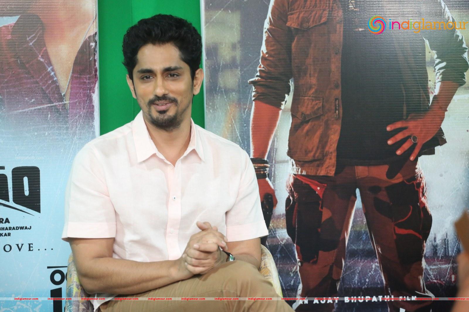 Siddharth Actor hd photo