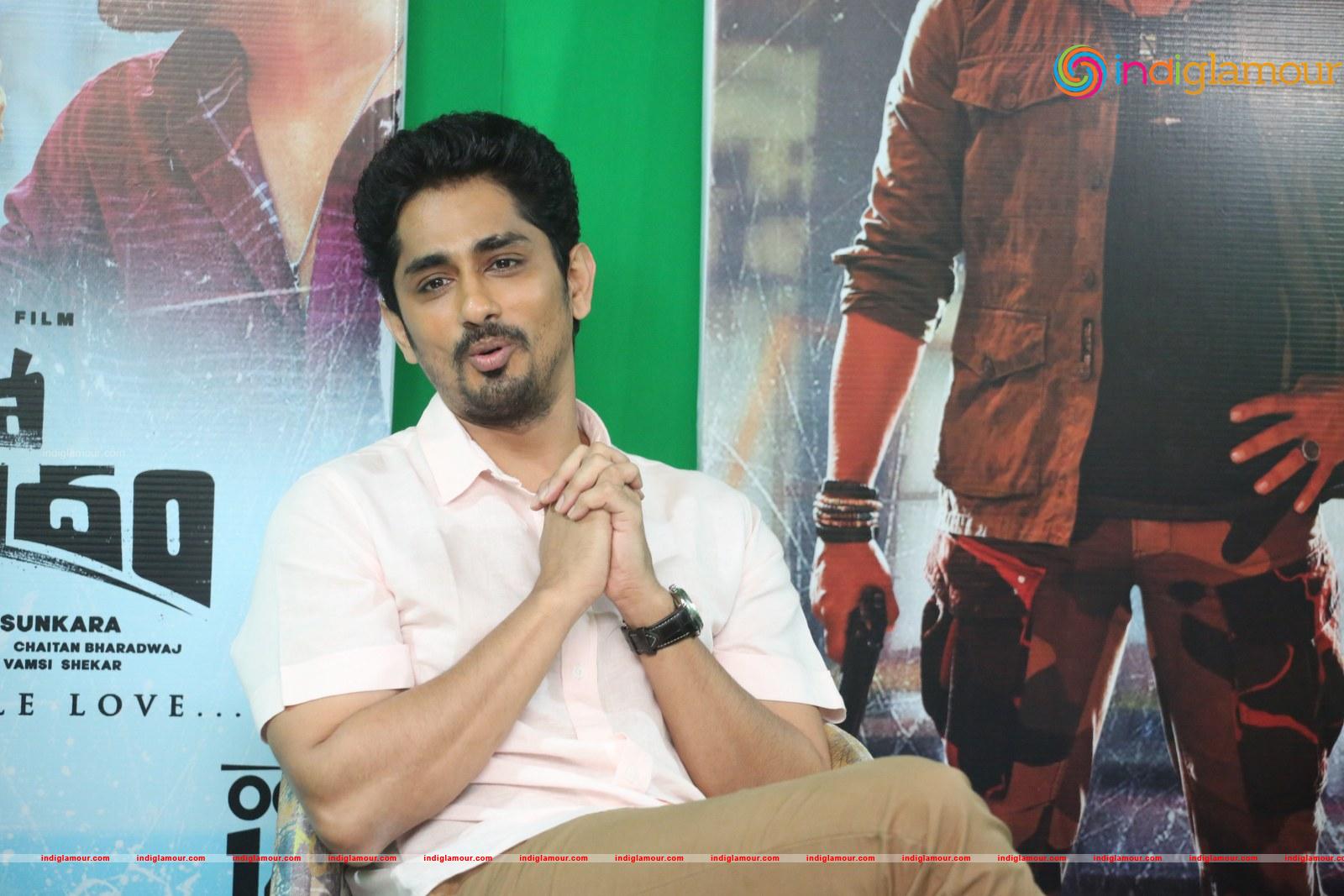Siddharth Actor hd photo
