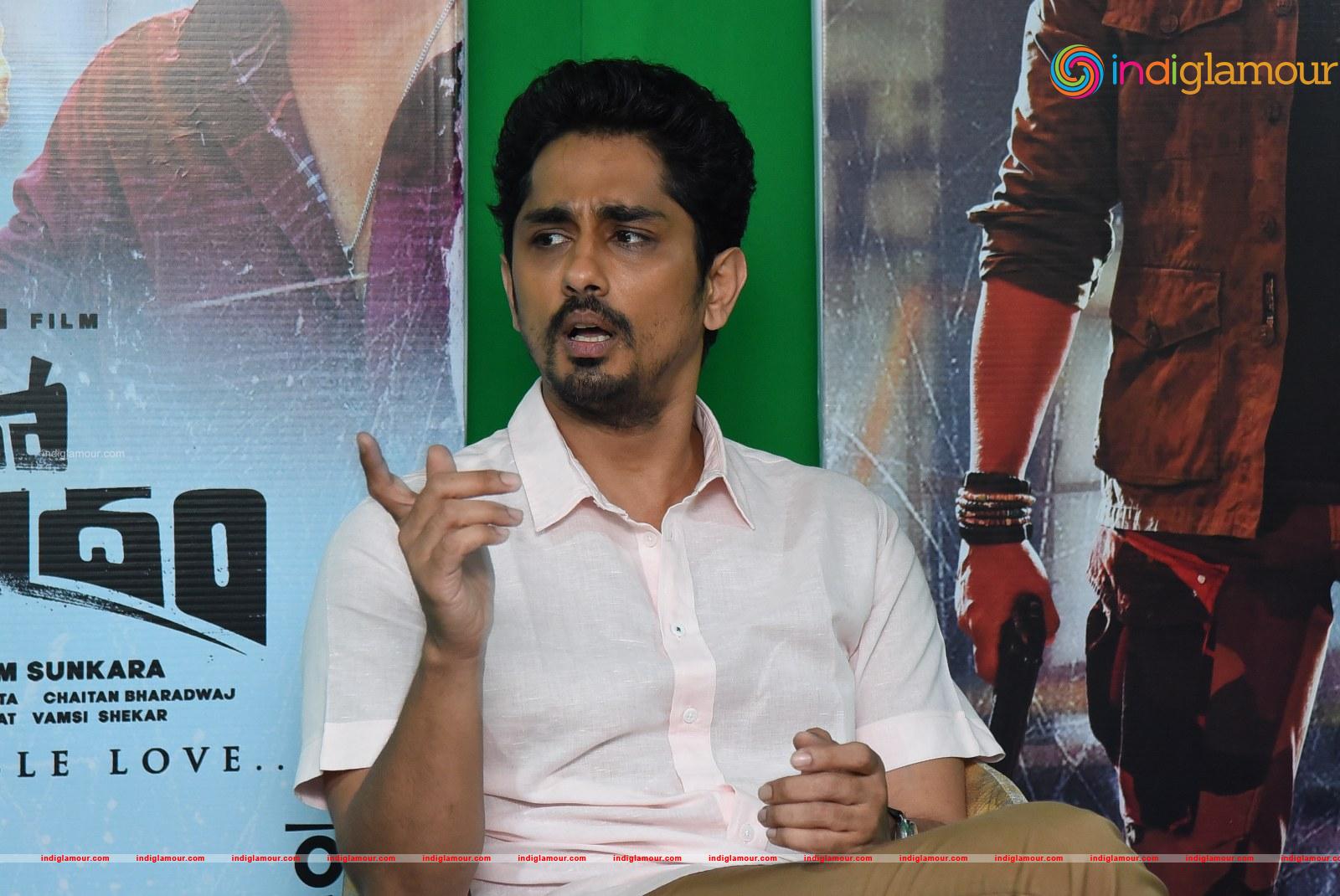 Siddharth Actor hd photo