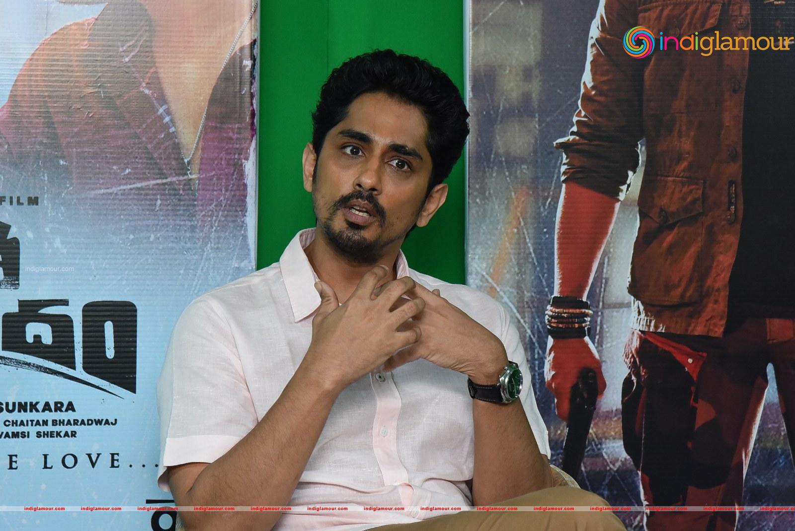 Siddharth Actor hd photo