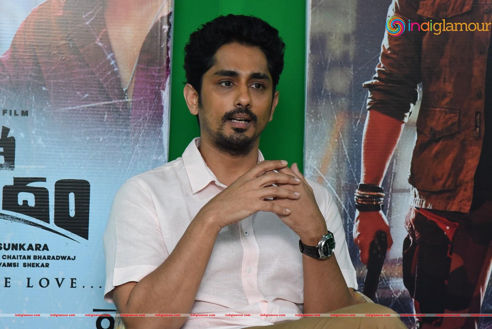 Siddharth Actor hd photo