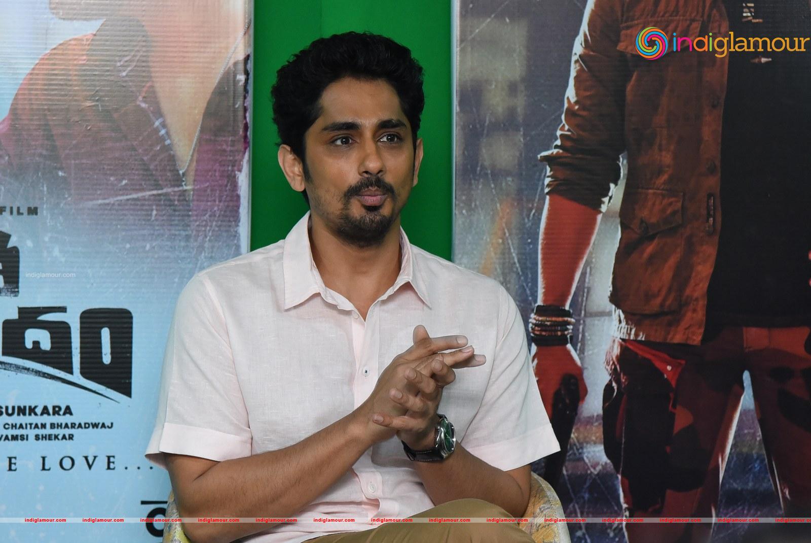 Siddharth Actor hd photo
