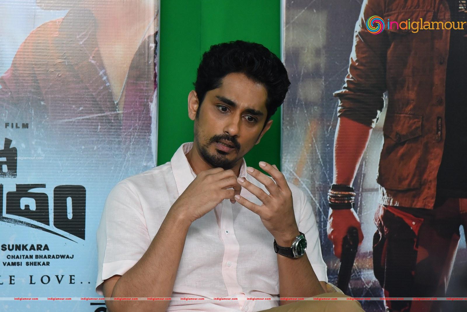 Siddharth Actor hd photo