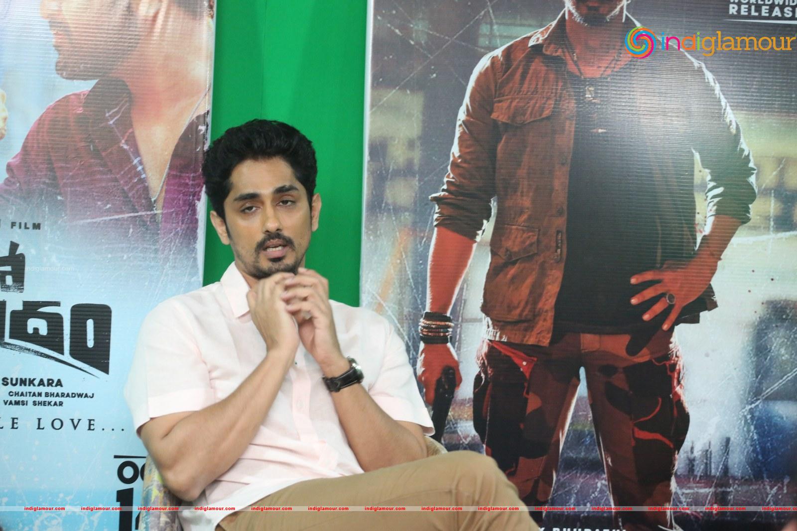 Siddharth Actor hd photo