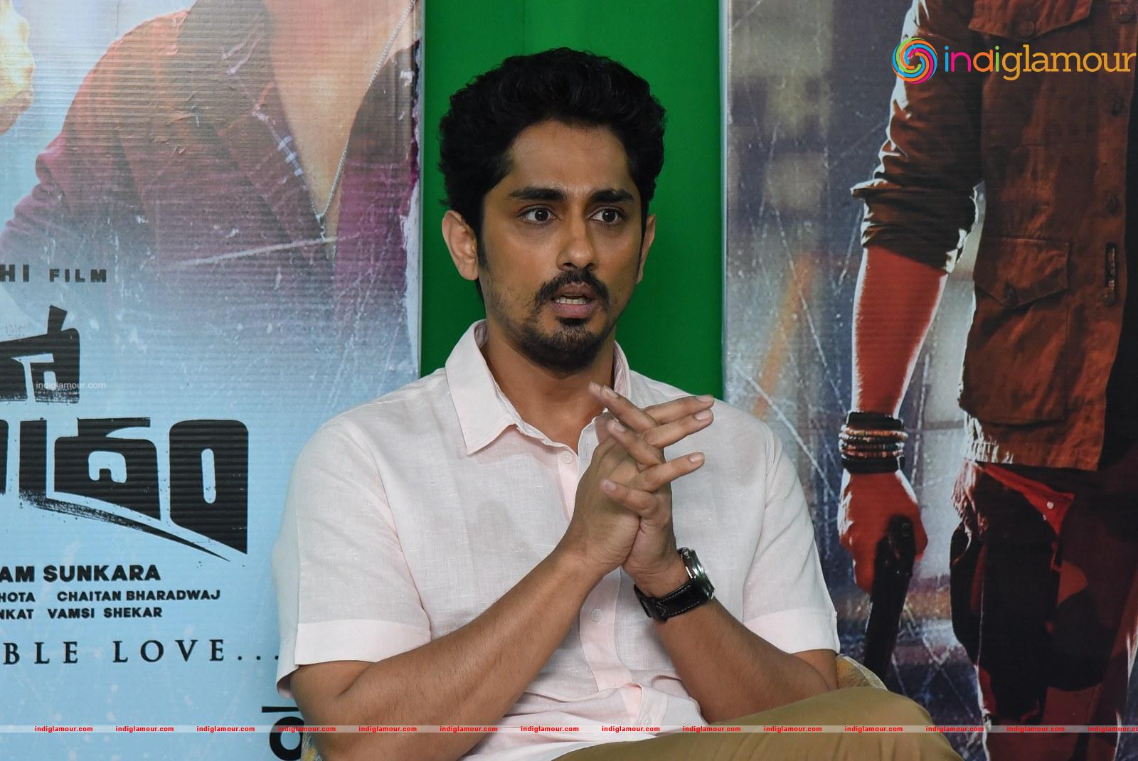 Siddharth Actor hd photo