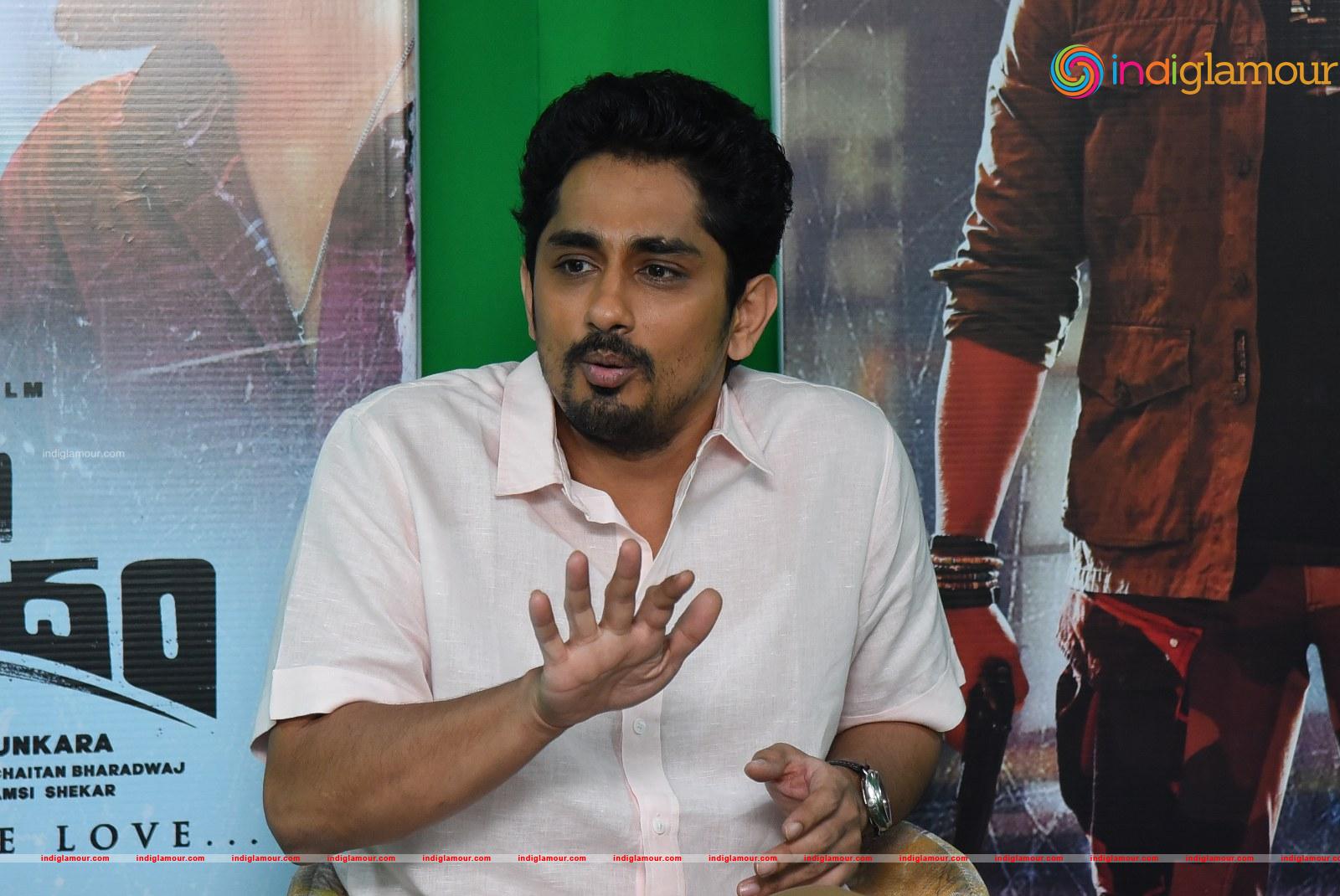 Siddharth Actor hd photo