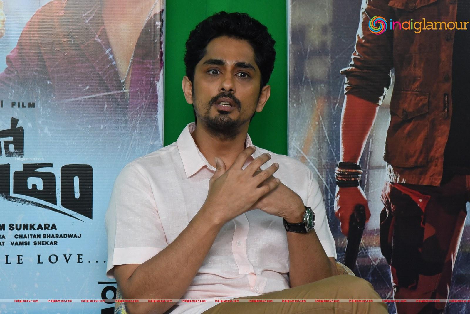 Siddharth Actor hd photo