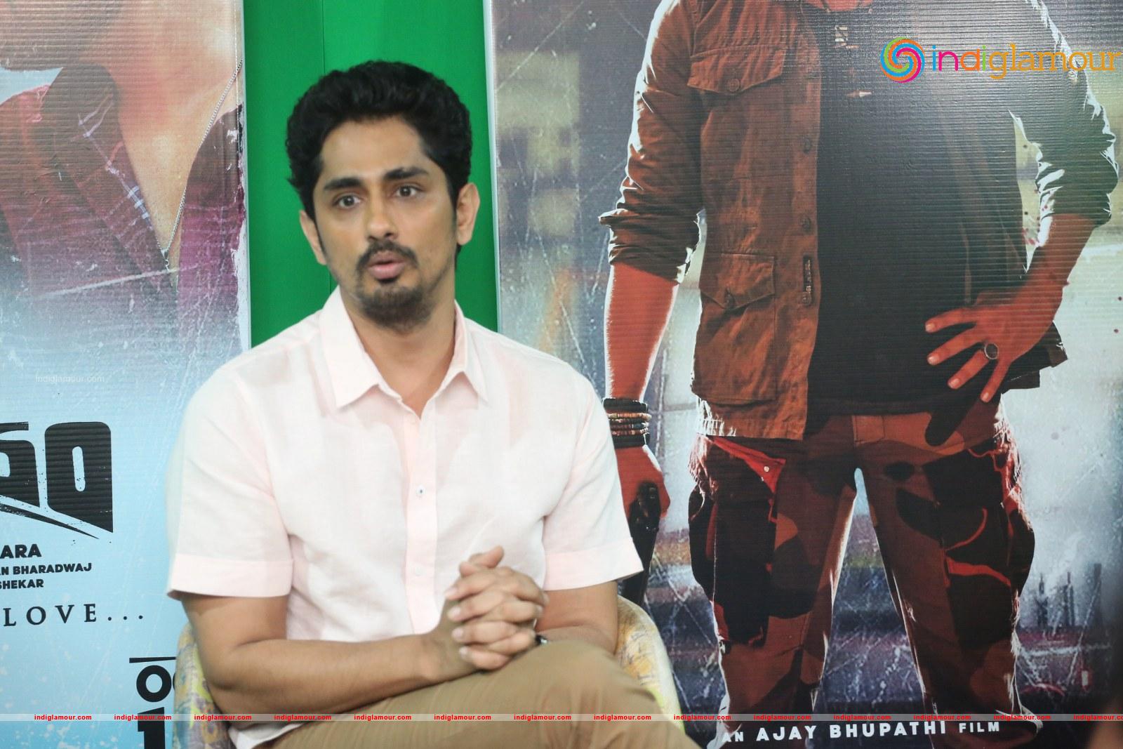 Siddharth Actor hd photo