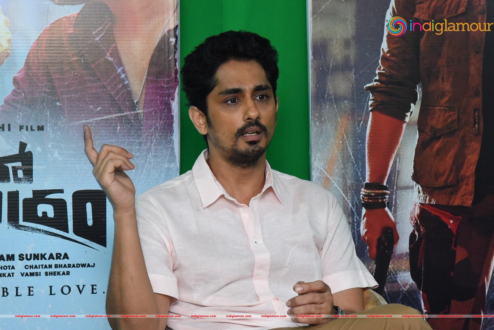 Siddharth Actor hd photo