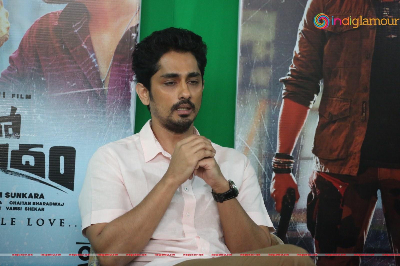 Siddharth Actor hd photo