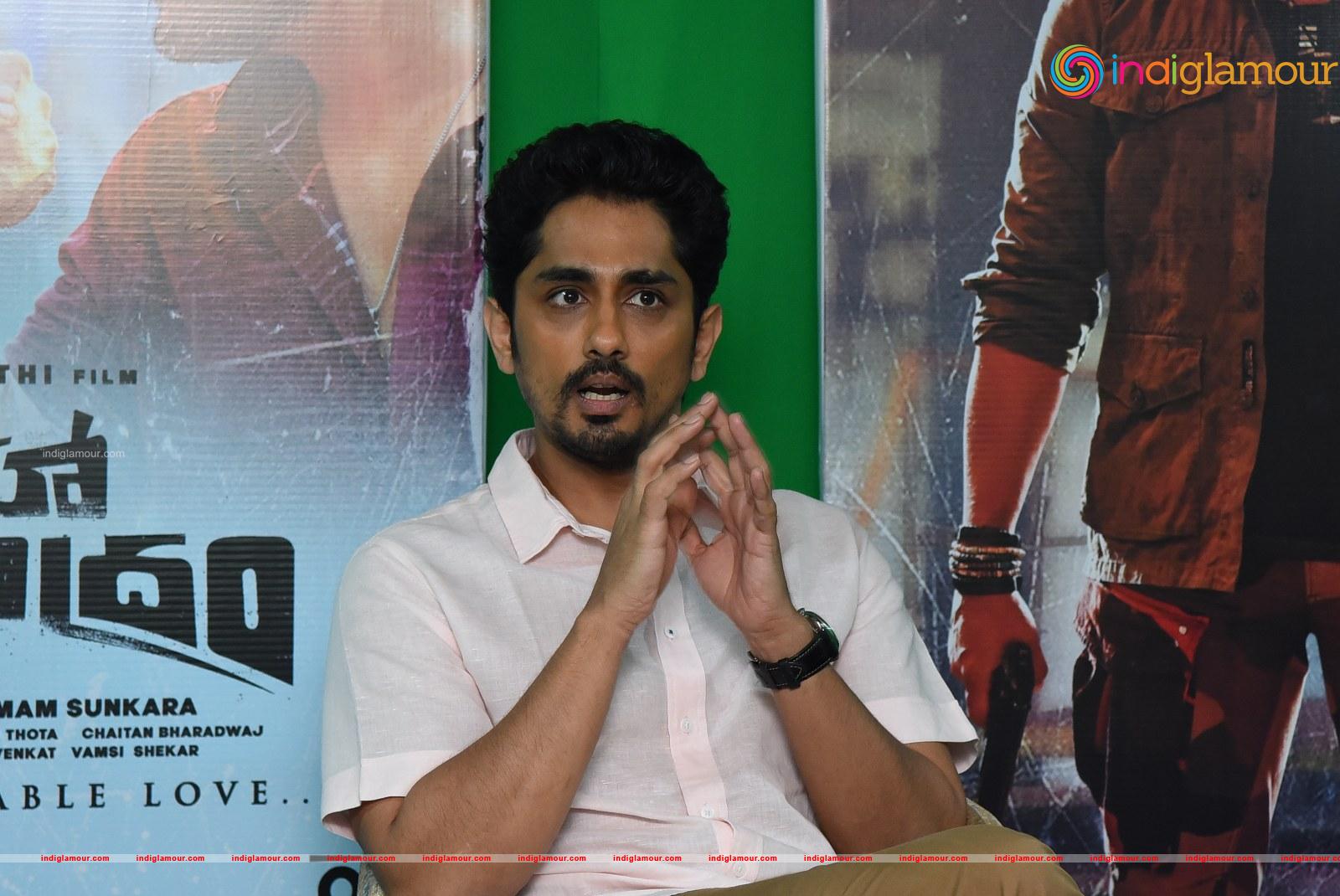 Siddharth Actor hd photo