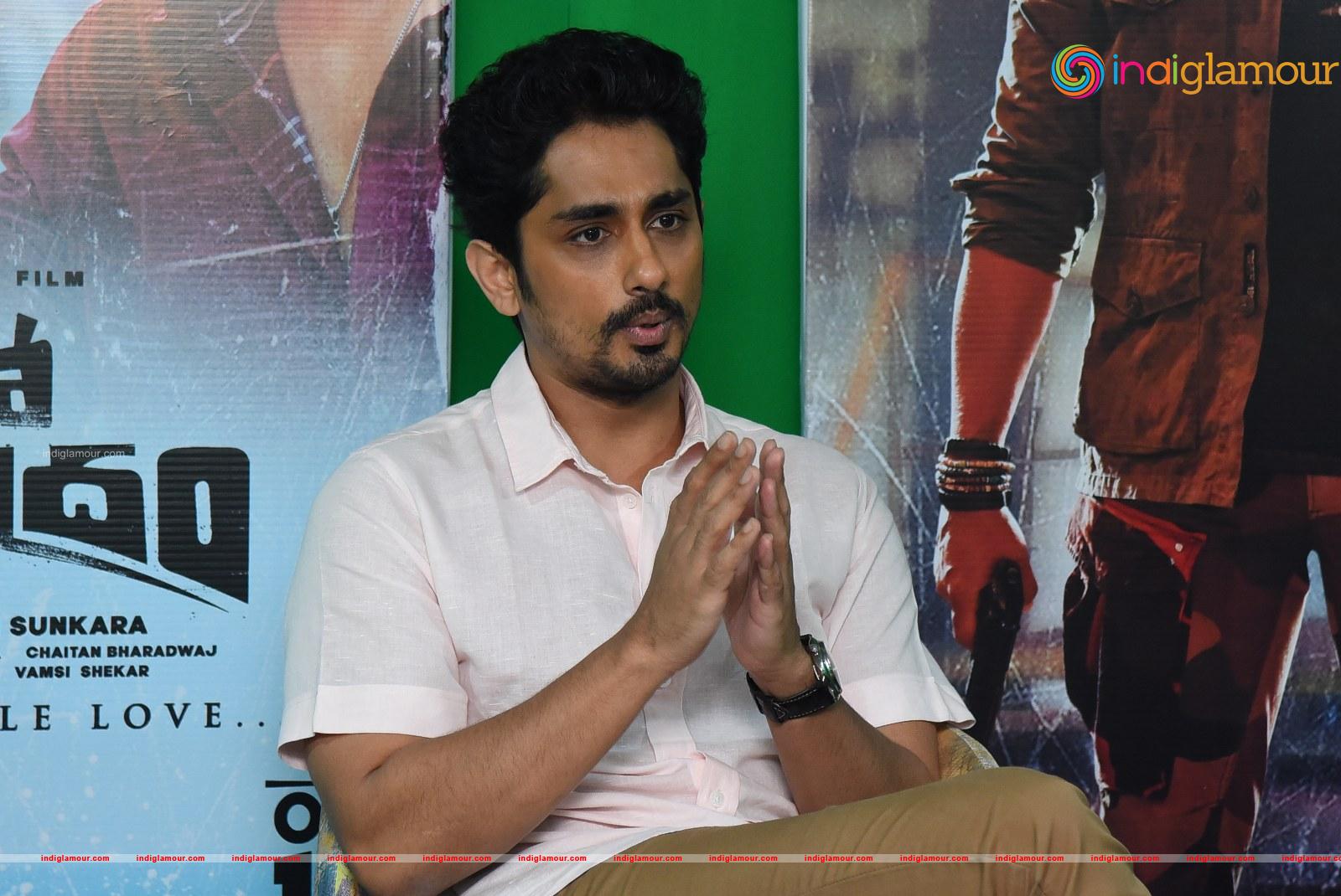 Siddharth Actor hd photo
