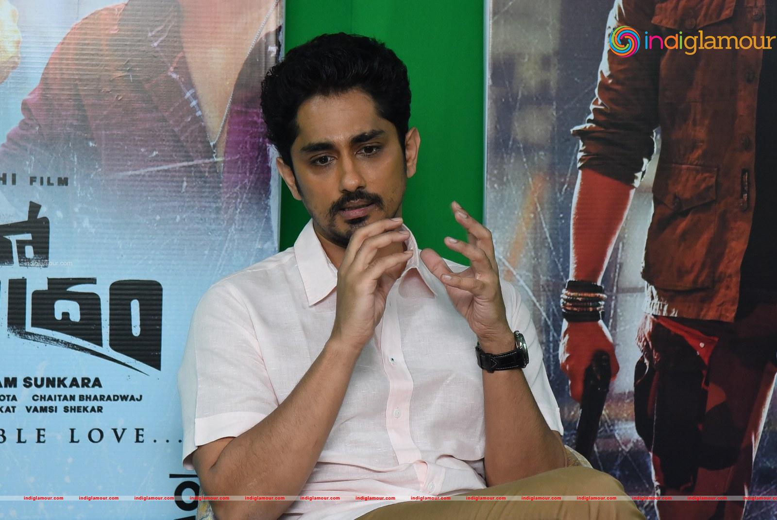 Siddharth Actor hd photo