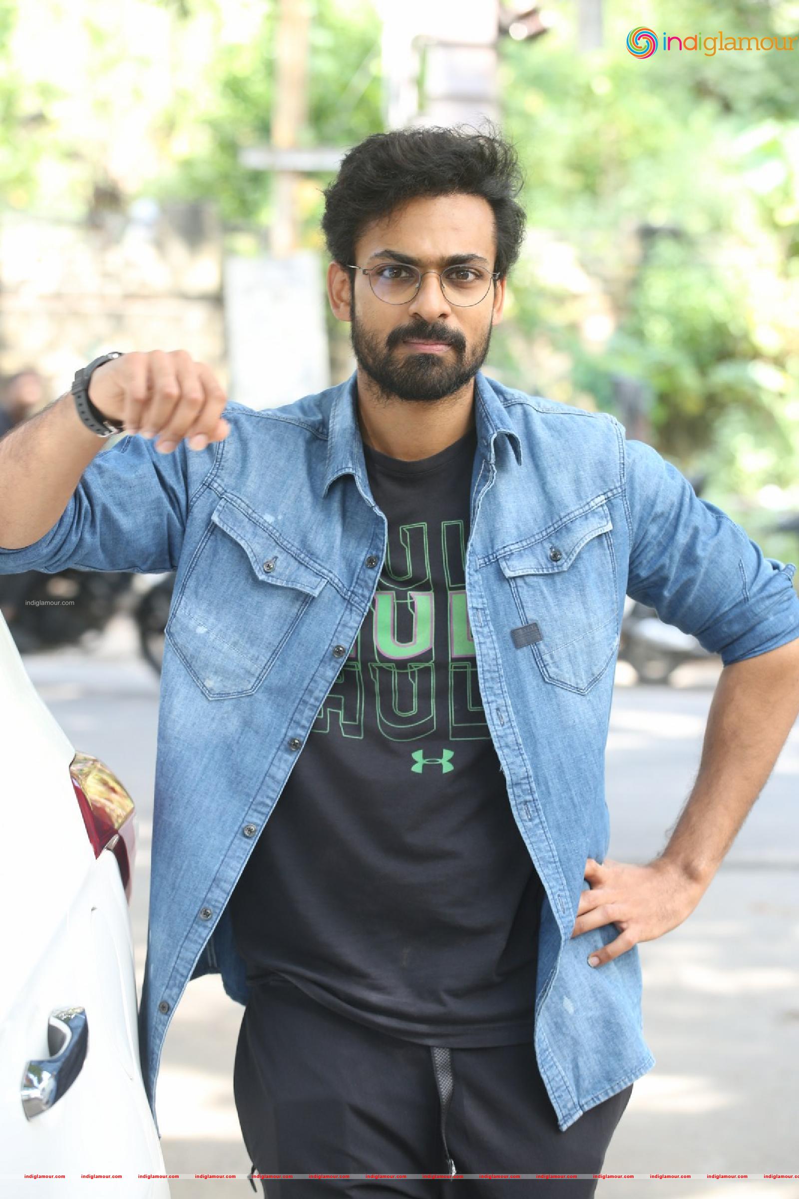 Vishnu Tej Actor hd photo