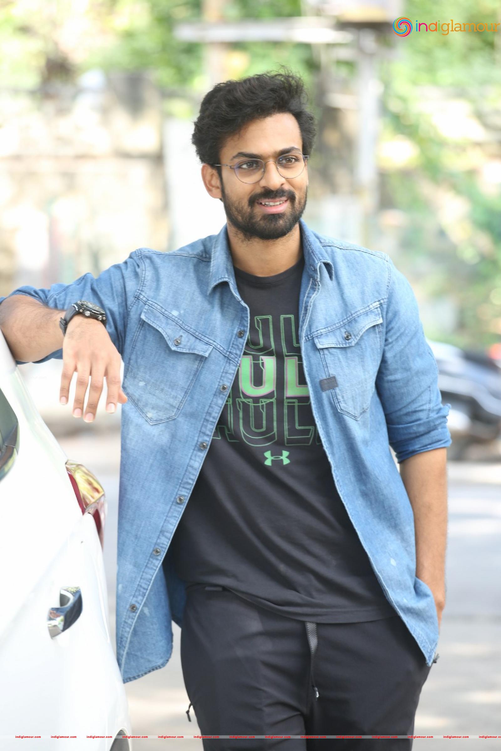 Vishnu Tej Actor hd photo