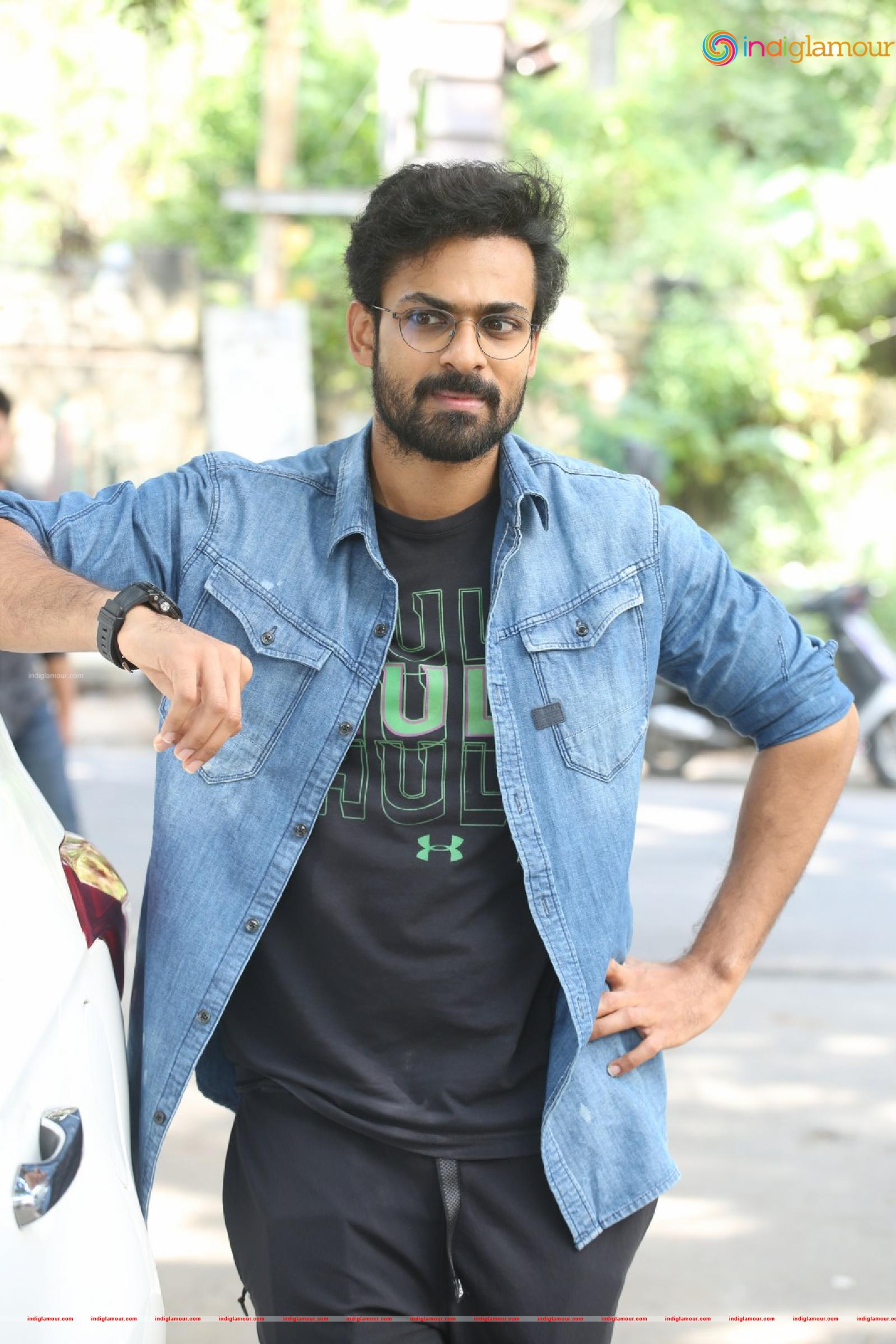 Vishnu Tej Actor hd photo