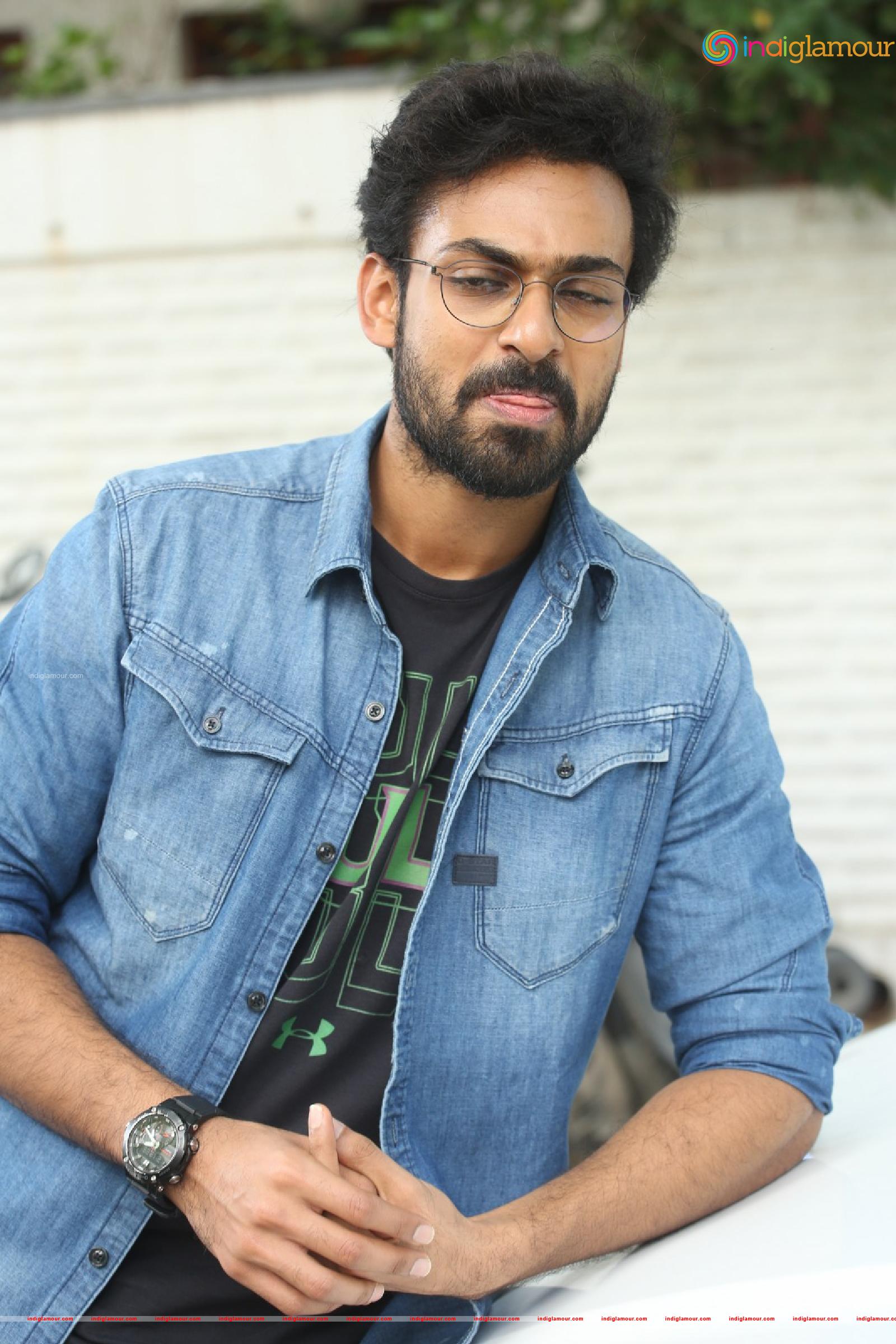 Vishnu Tej Actor hd photo